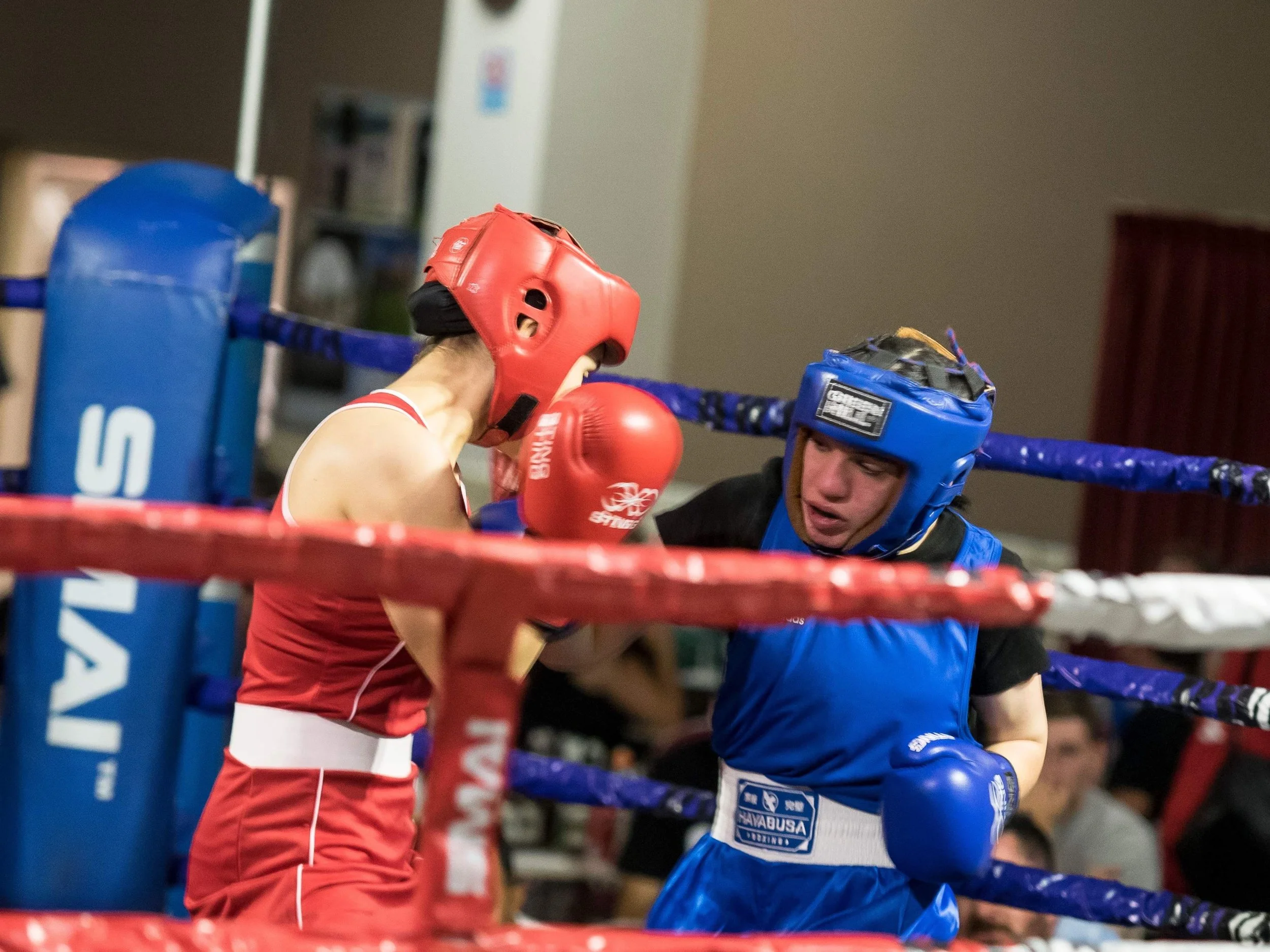 MANIZEH VAHEDI — Seconds Out Boxing Gym Perth and Cannington