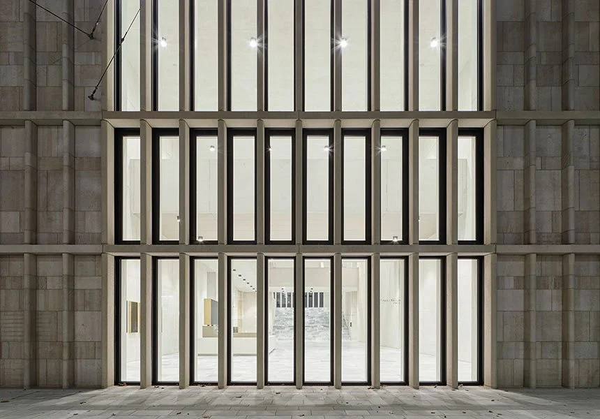 Erweiterung Kunsthaus, Zürich