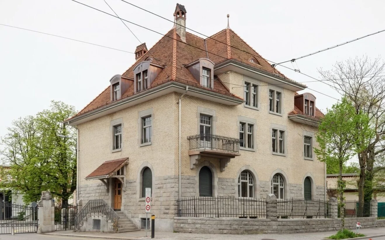 Sanierung Wohnungen Schlachthof MP2, Zürich