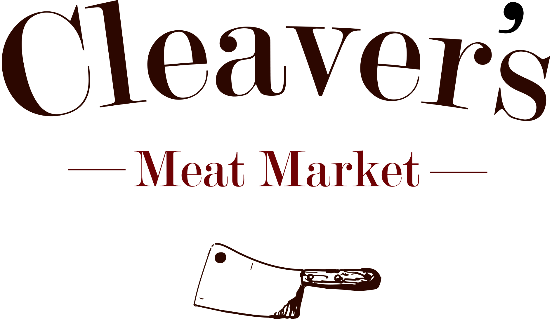 Cleaver&#39;s Meat Market