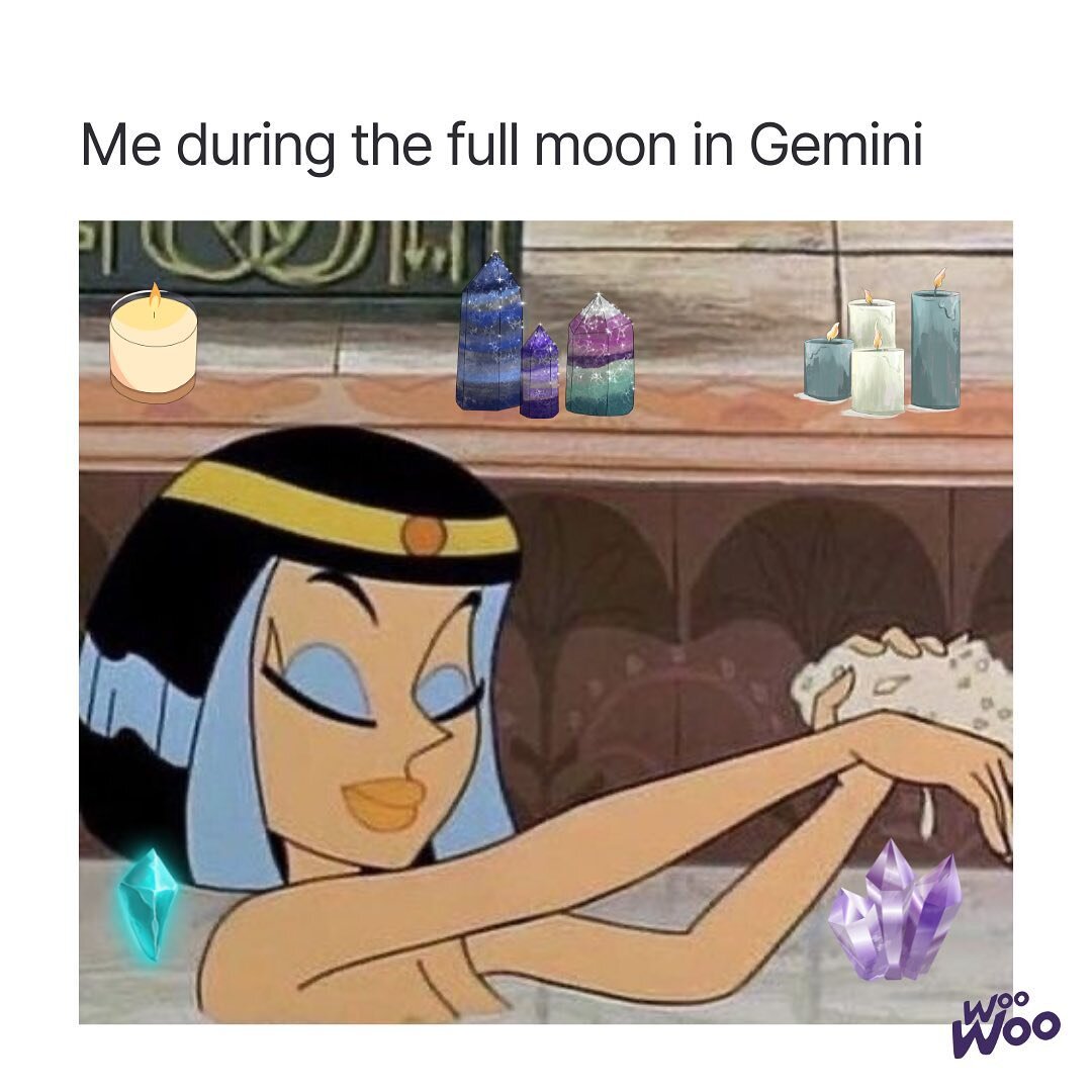 The last full moon is here on 7th December and she&rsquo;s in Gemini this month.  Your dreams might be changing at a rapid pace and you might not feel sure of who you are or what you want. At the same time, frustrations are hitting an all time high d