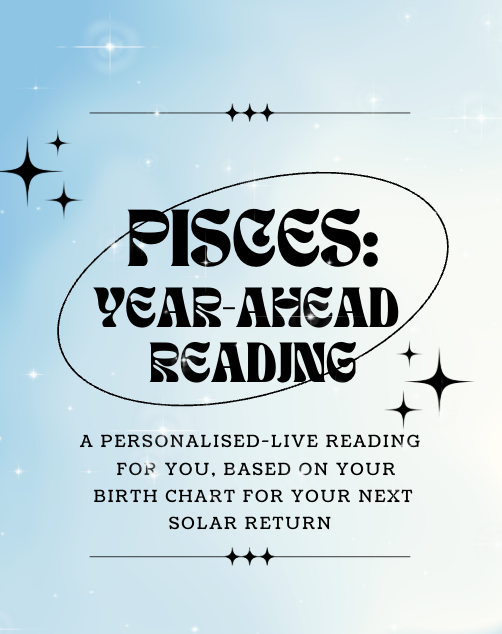 Pisces 90-min Coaching