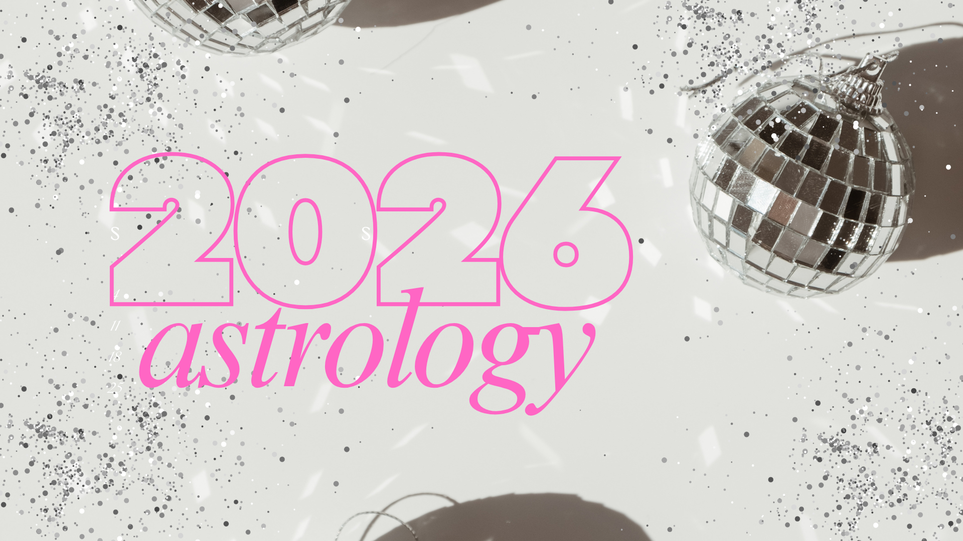 2026 astrology key dates