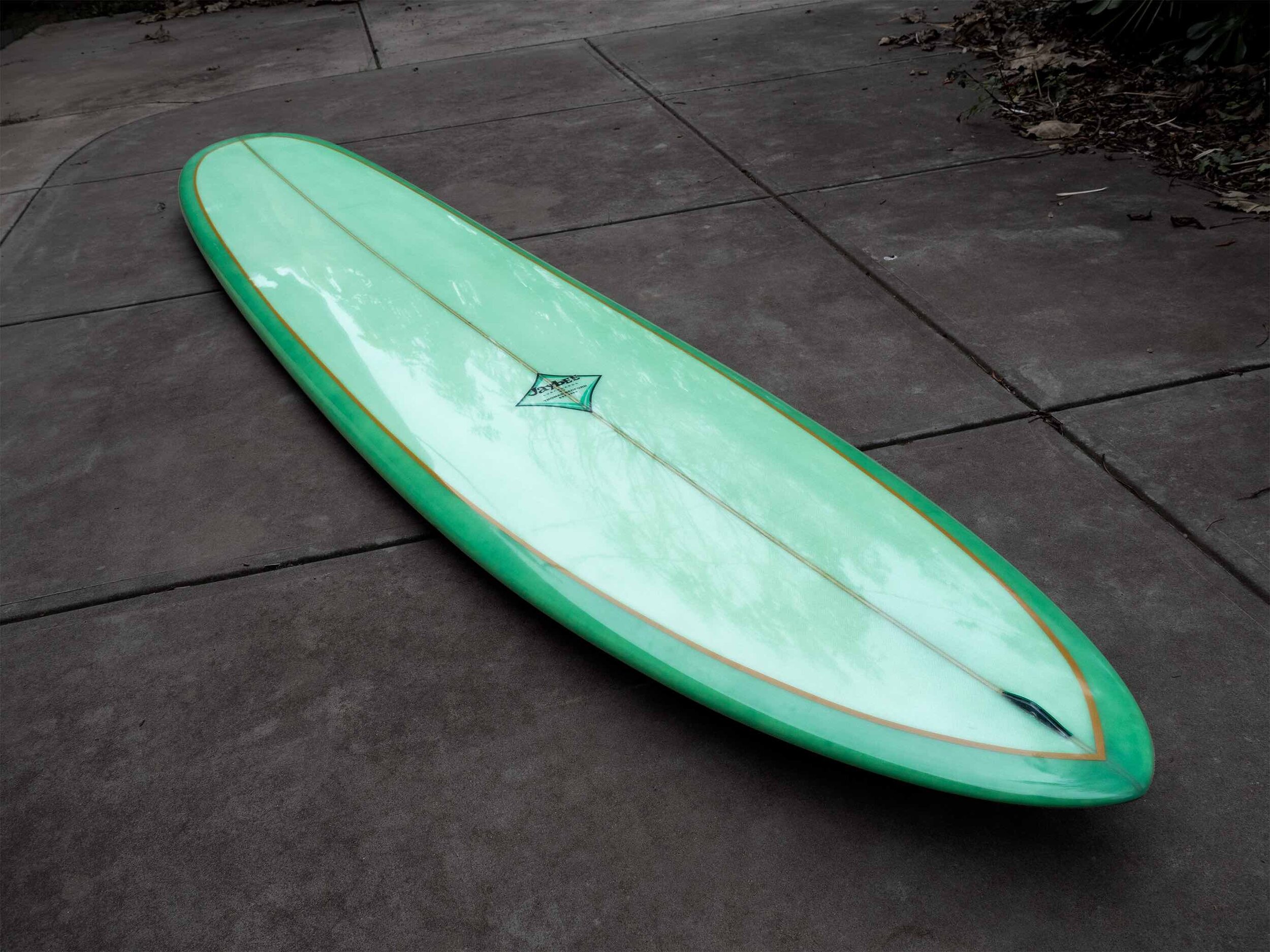 Jaybee. Photo dims: 9’1” x 21 3/4” x 2 3/4”