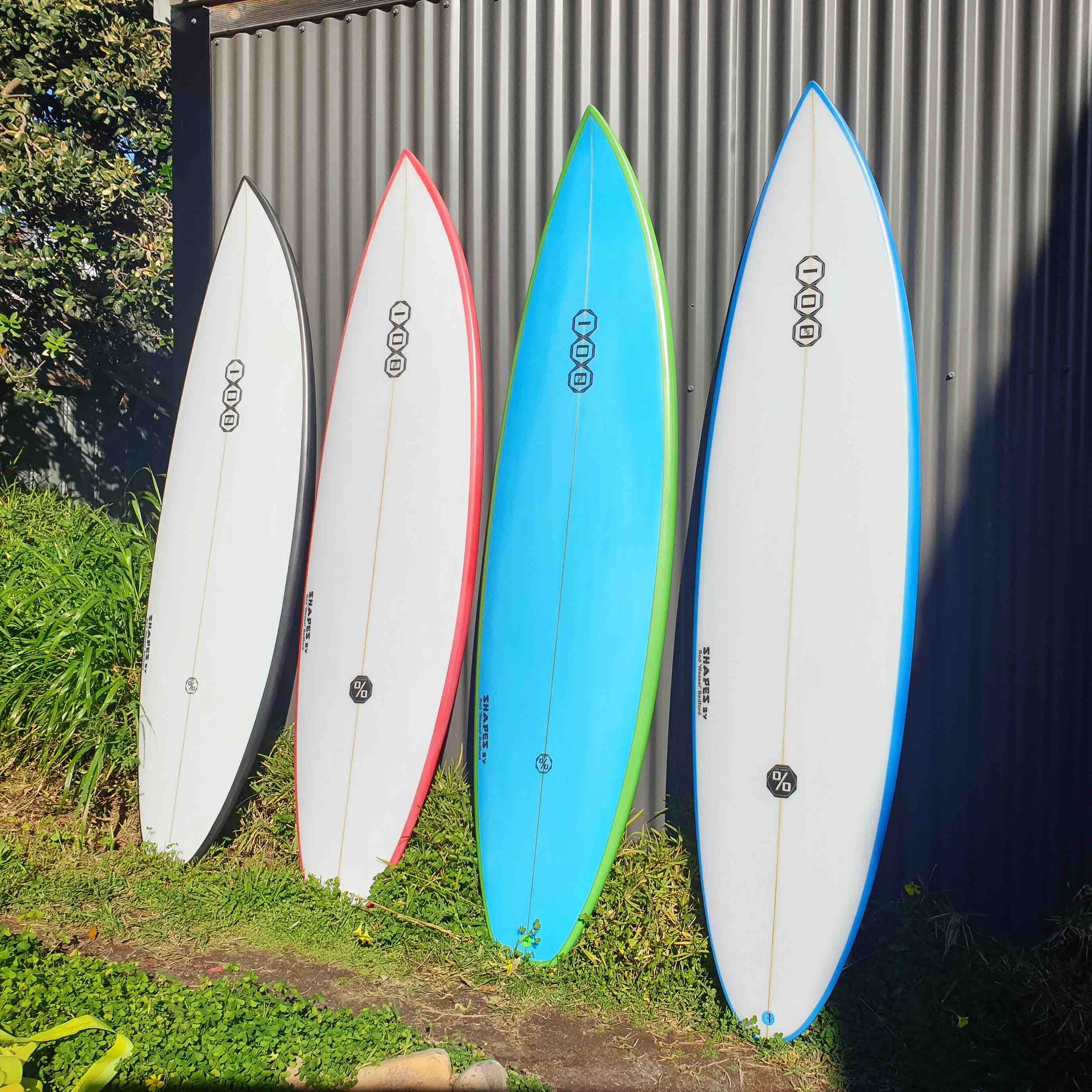 100 Percent Surfboards South Australian Custom Surfboards