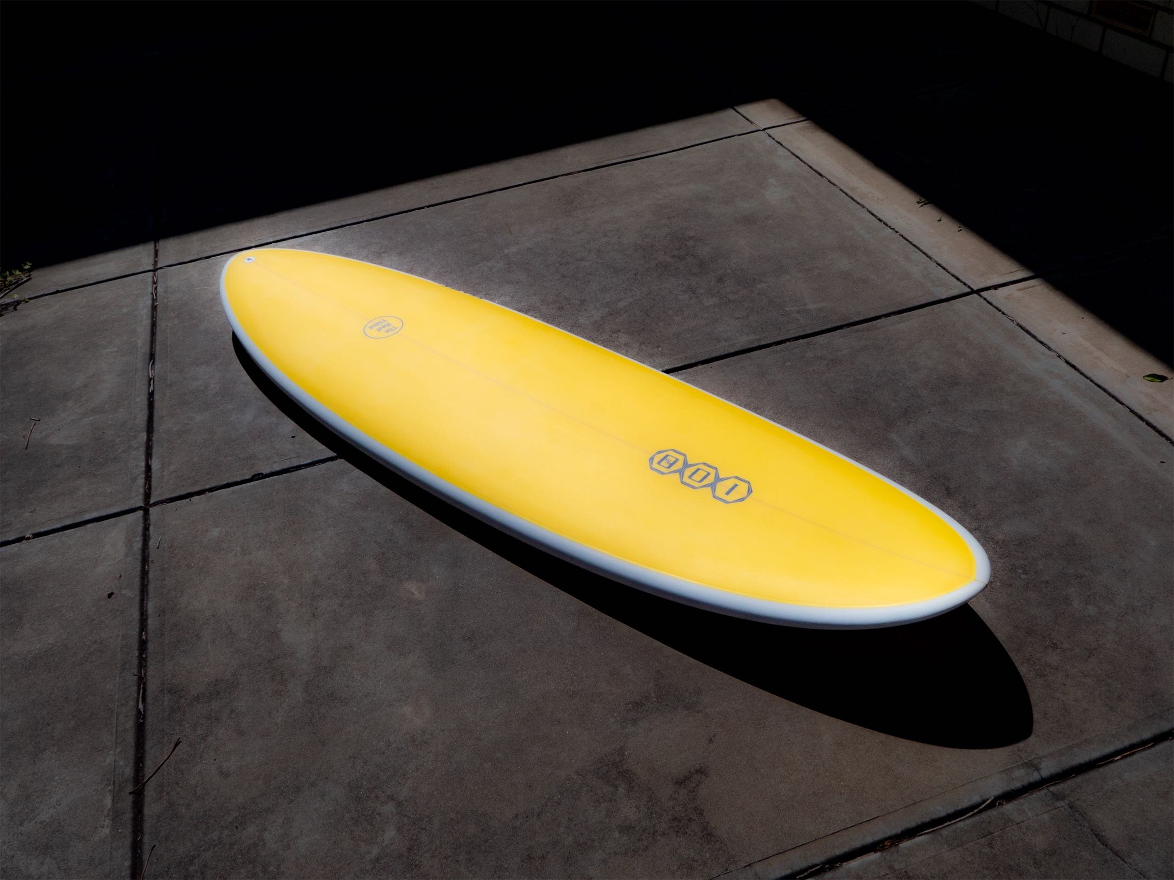 The Real Thing. Photo dims: 6’3” x 20 3/8” x 2 3/4”