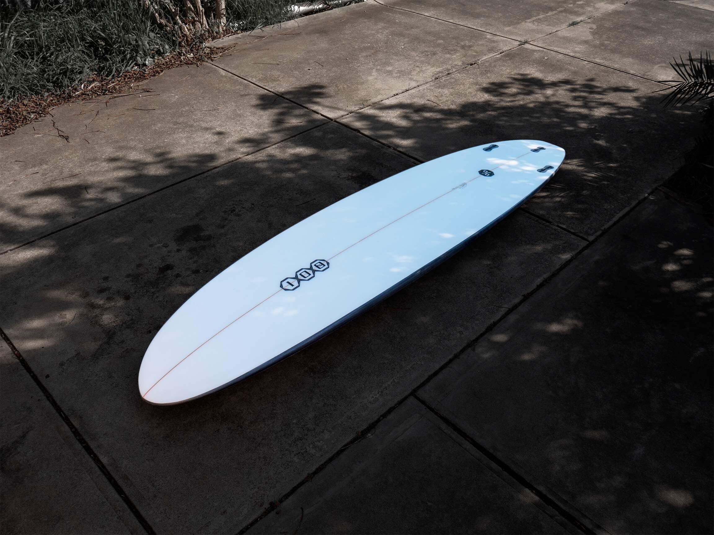 Cruiser. Photo dims: 7’8” x 21 1/2” x 2 3/4”