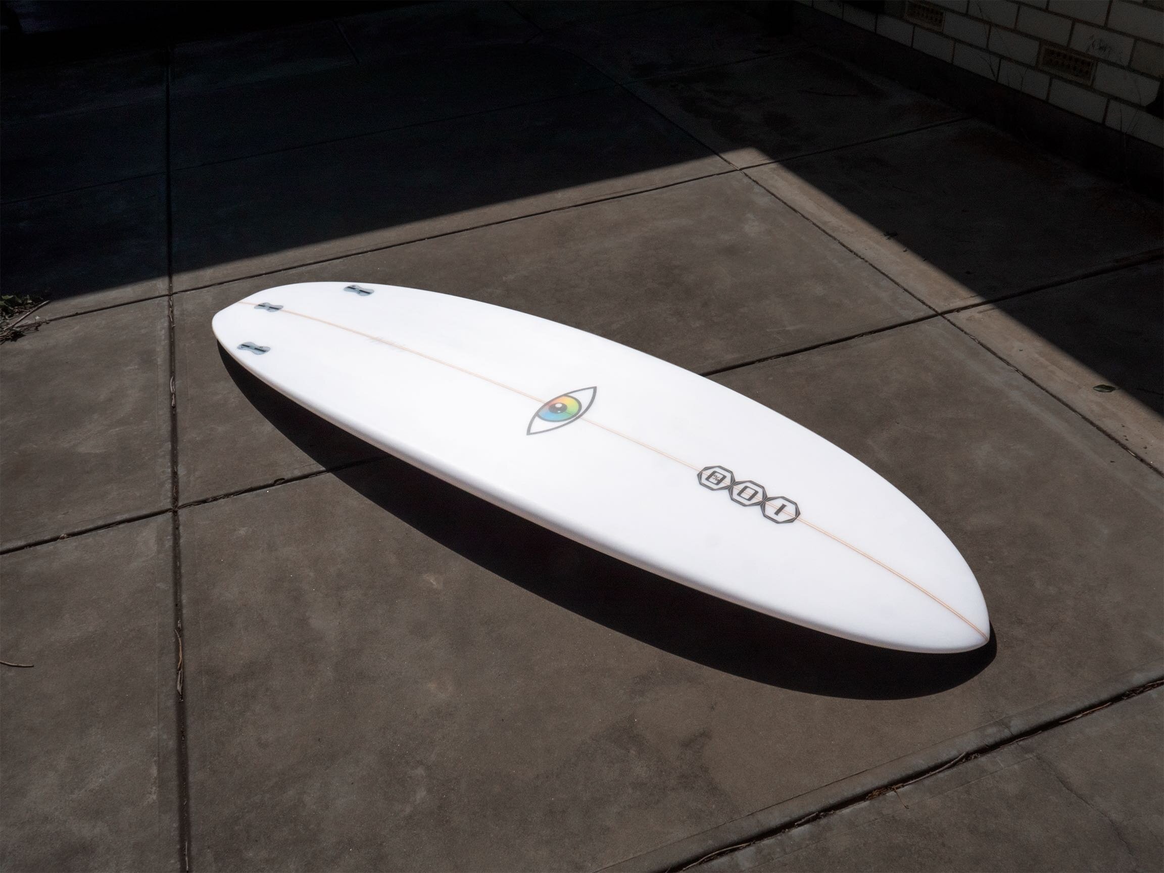The Real Thing. Photo dims: 6’5” x 19 7/8” x 3”