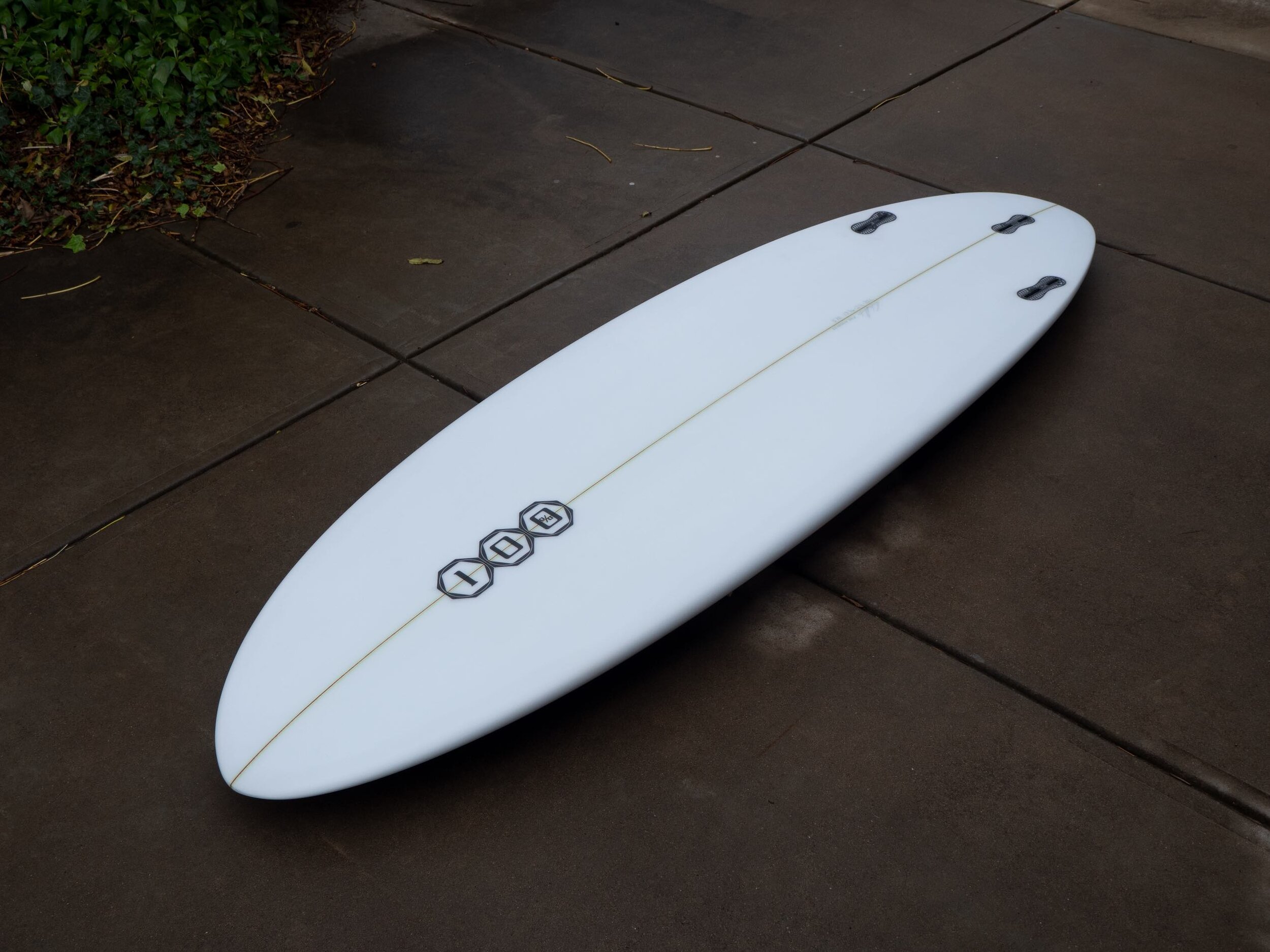 The Real Thing. Photo dims: 5’10” x 19 3/4” x 2 5/8”