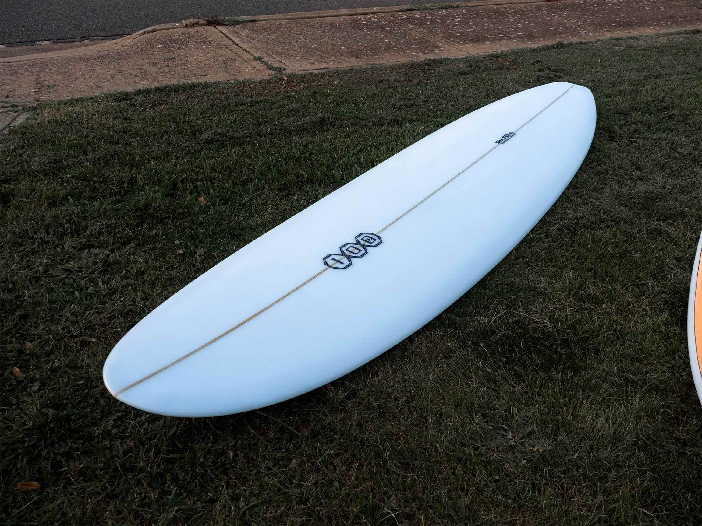 Explorer. Photo dims: 8’0” x 21 1/4” x 2 3/4”