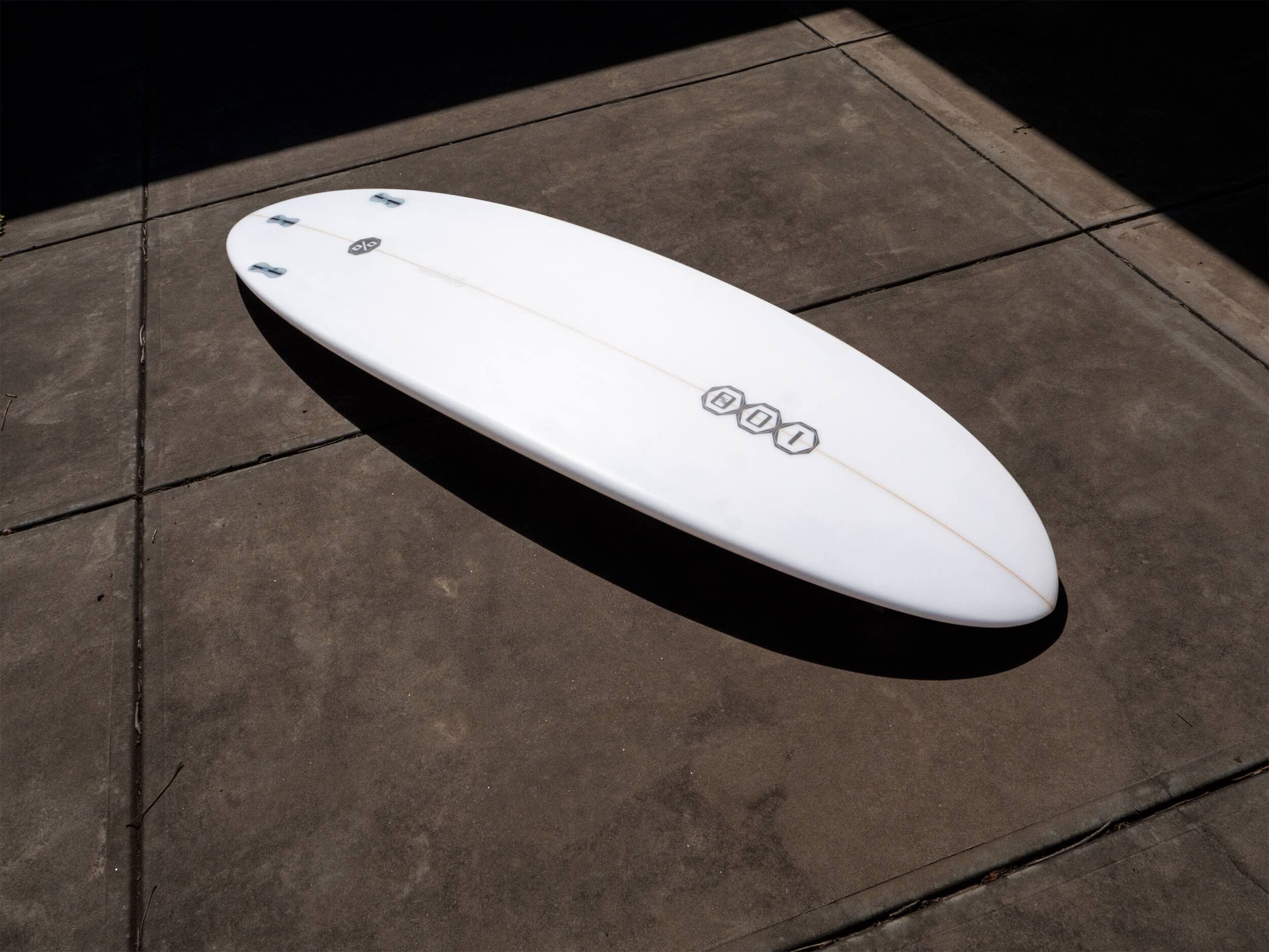 The Real Thing. Photo dims: 6’3” x 20 3/8” x 2 3/4”