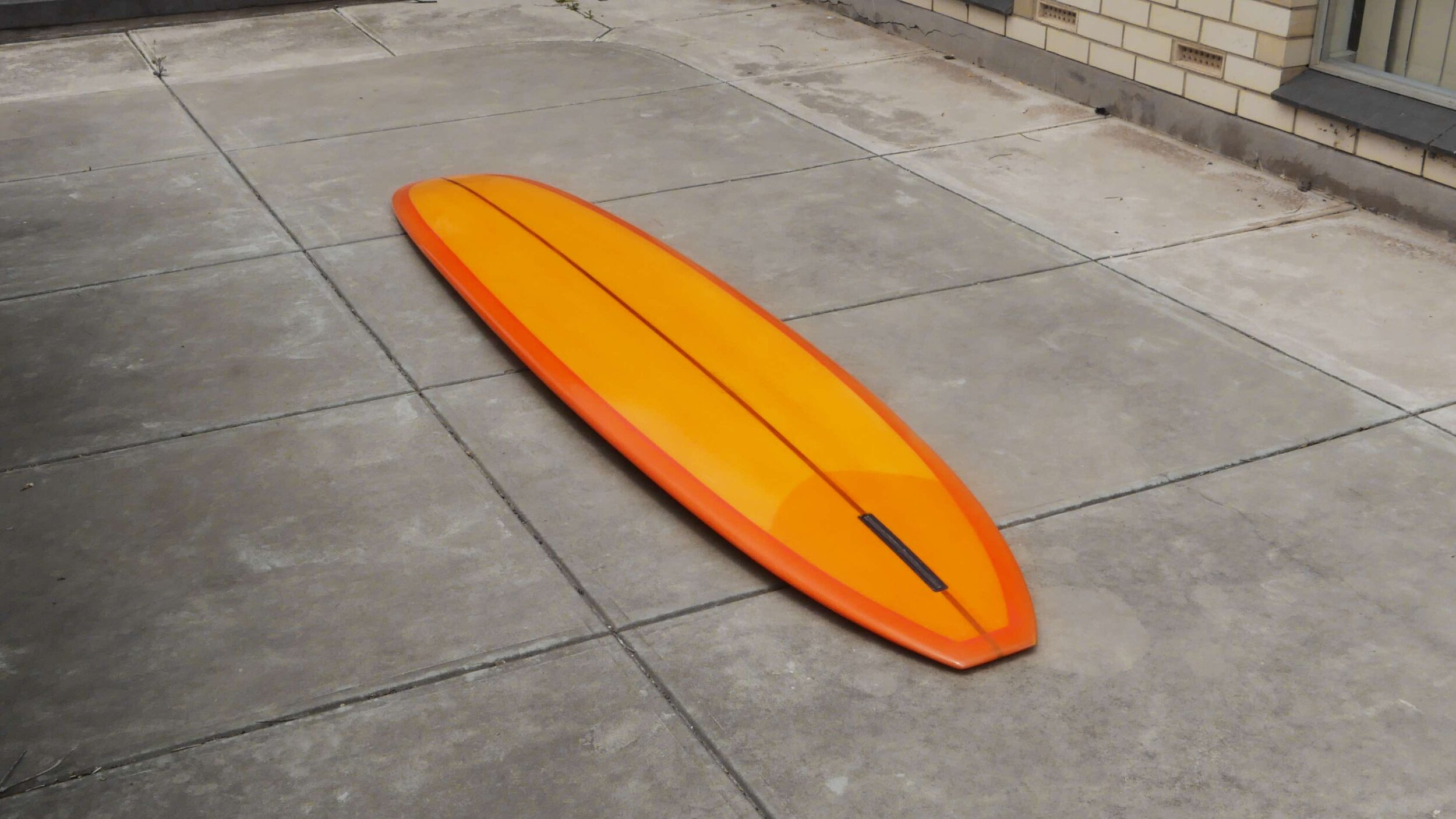 Jaybee. Photo dims: 9'7"