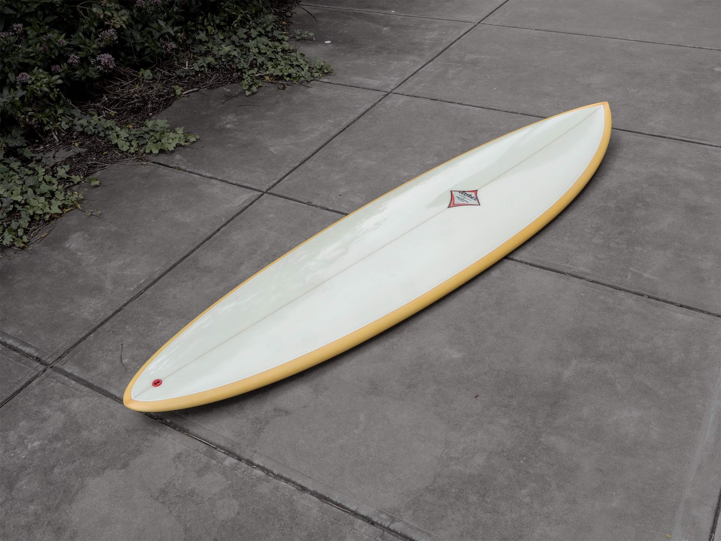 Jaybee Transition Single. Photo Dims: 7’4" x 20" x 2 3/4"