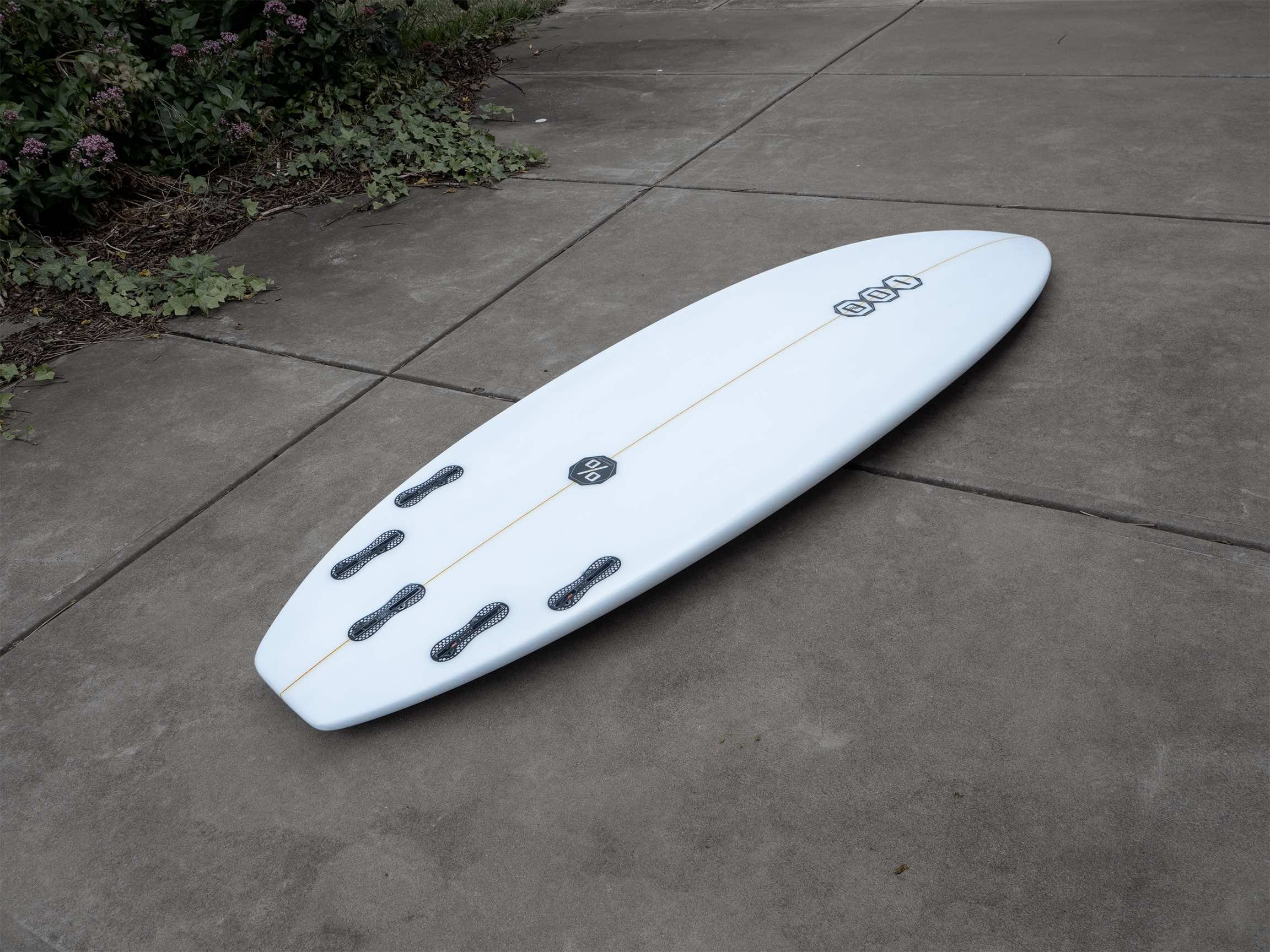 Extra Short and Stocky. Photo dims: 5’5” x 20” x 2 1/2”