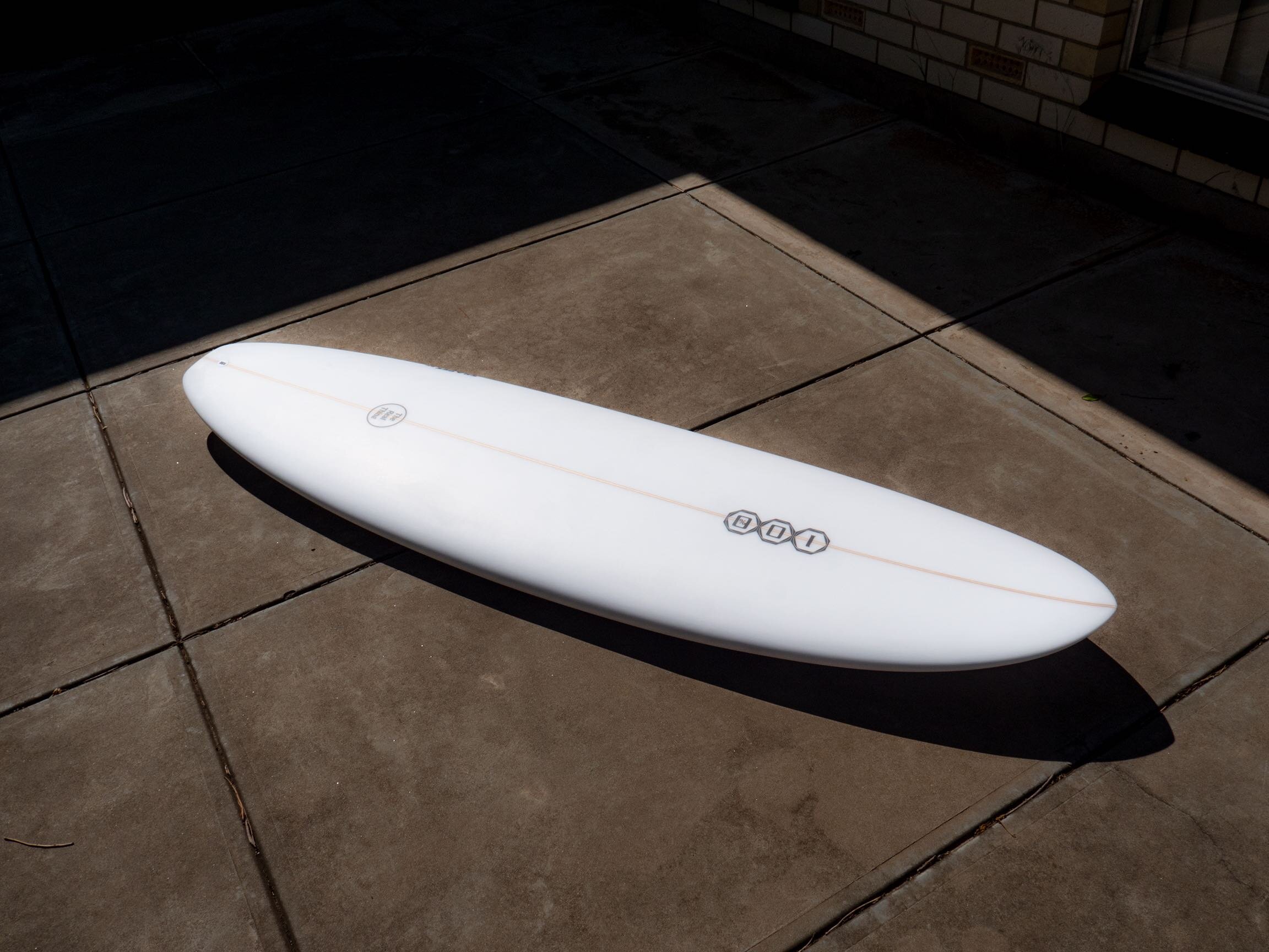 The Real Thing. Photo dims: 6’5” x 19 7/8” x 3”