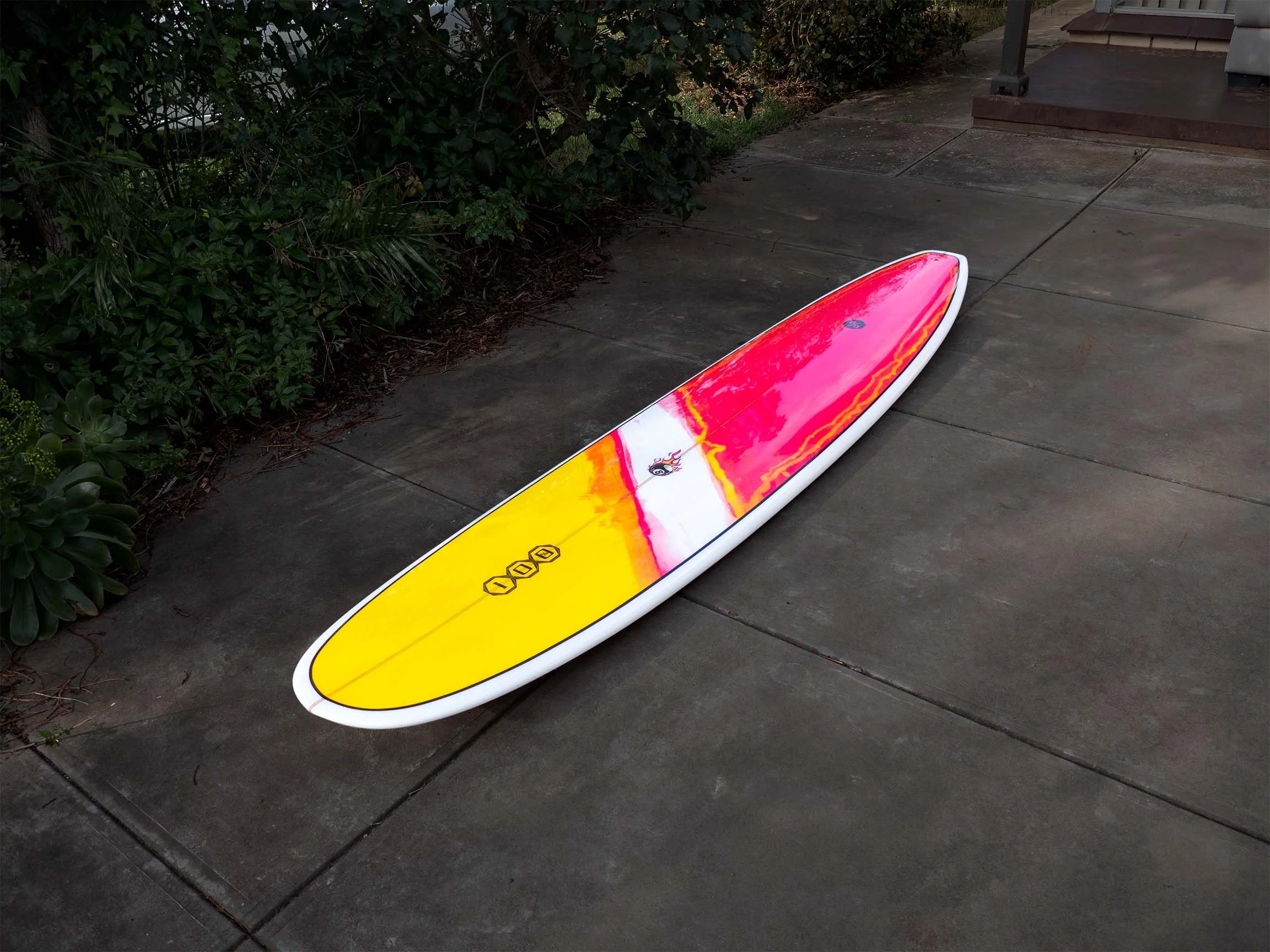 Plan 9 — 100 Percent Surfboards South Australian Custom Surfboards