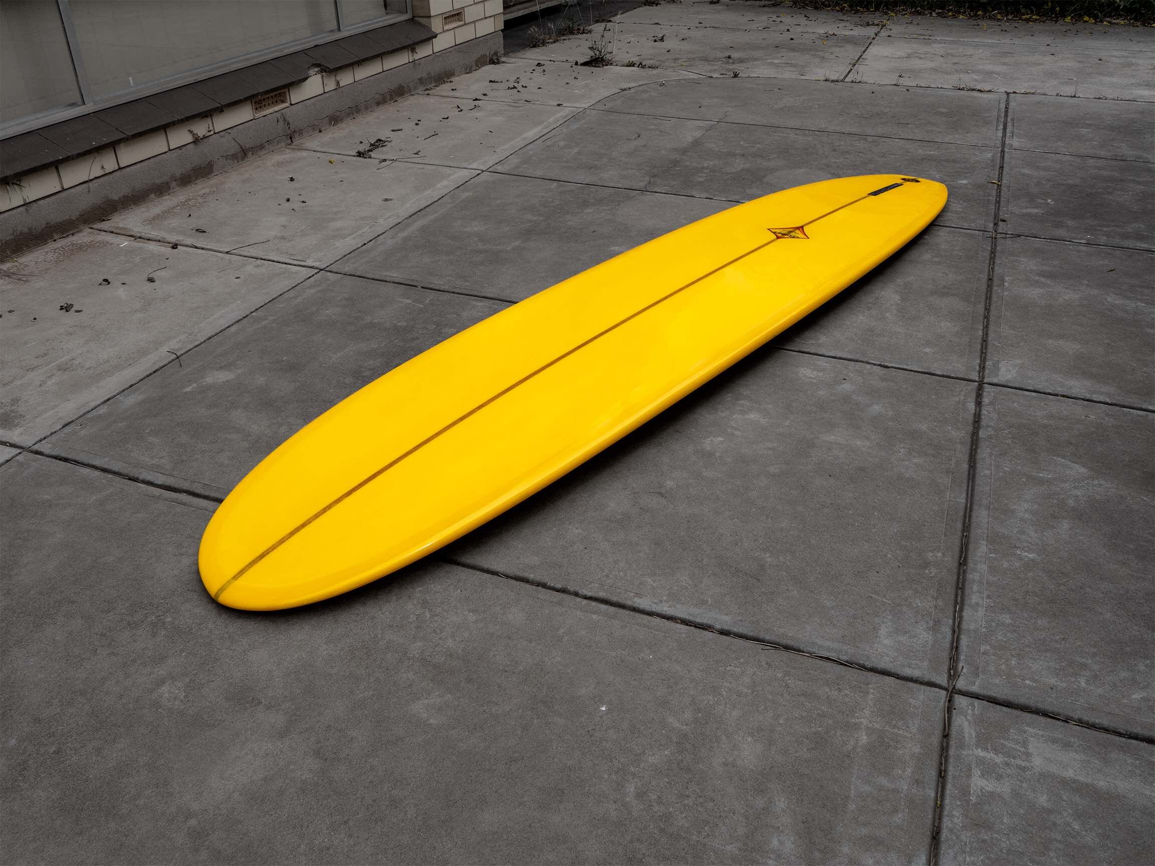 Jaybee. Photo dims: 9’8” x 23” x 3”