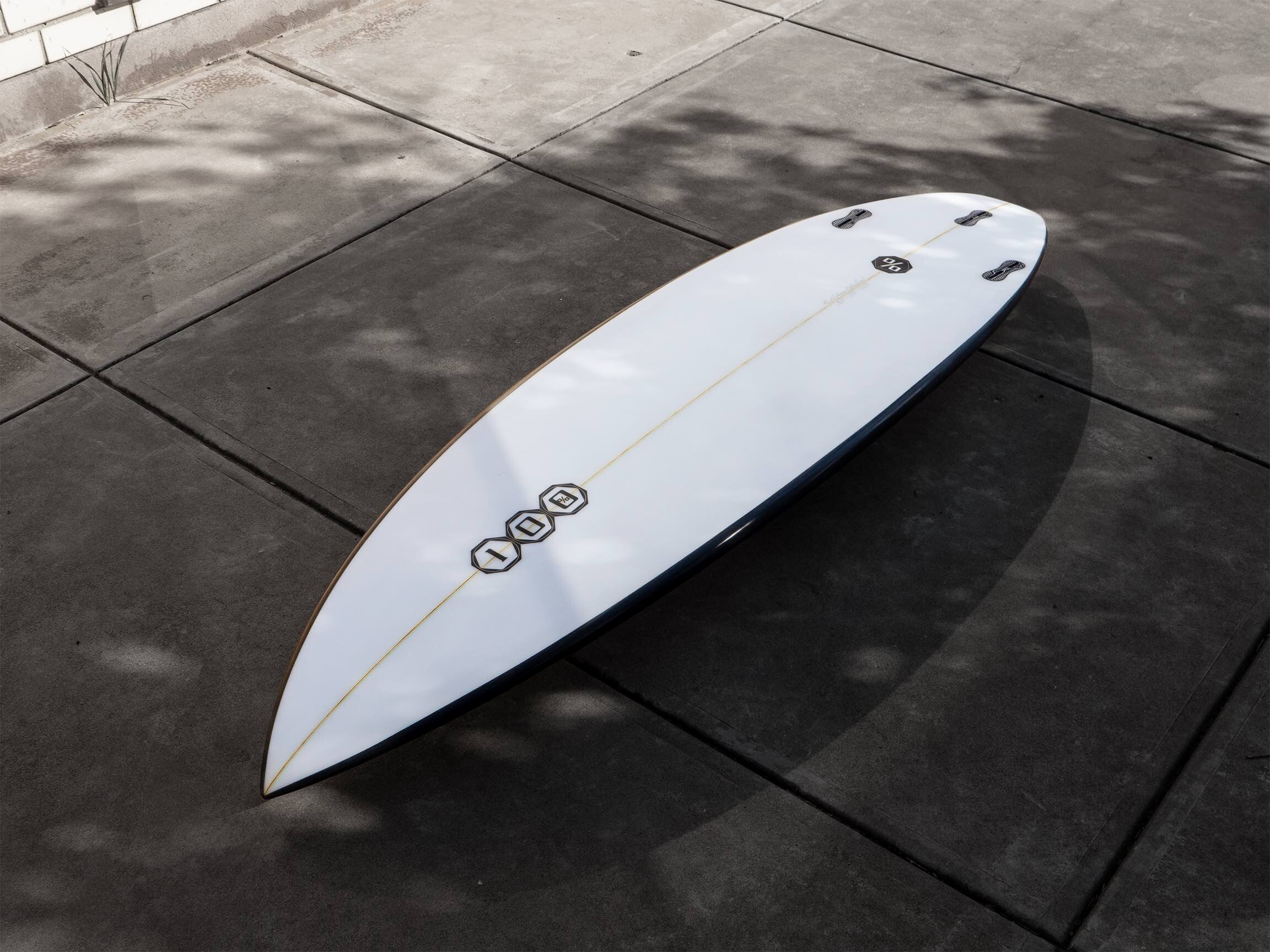 Rip 'n' Tear HP. Photo dims: 6’2” x 20” x 2 7/8”