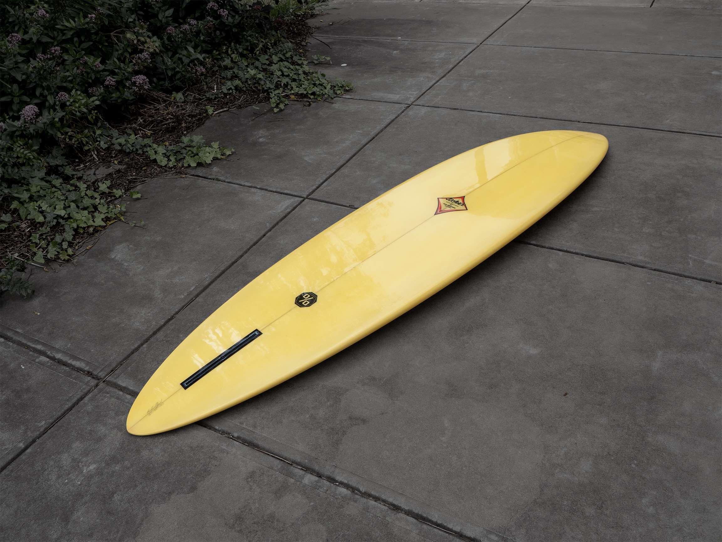 Jaybee Transition Single. Photo Dims: 7’4" x 20" x 2 3/4"