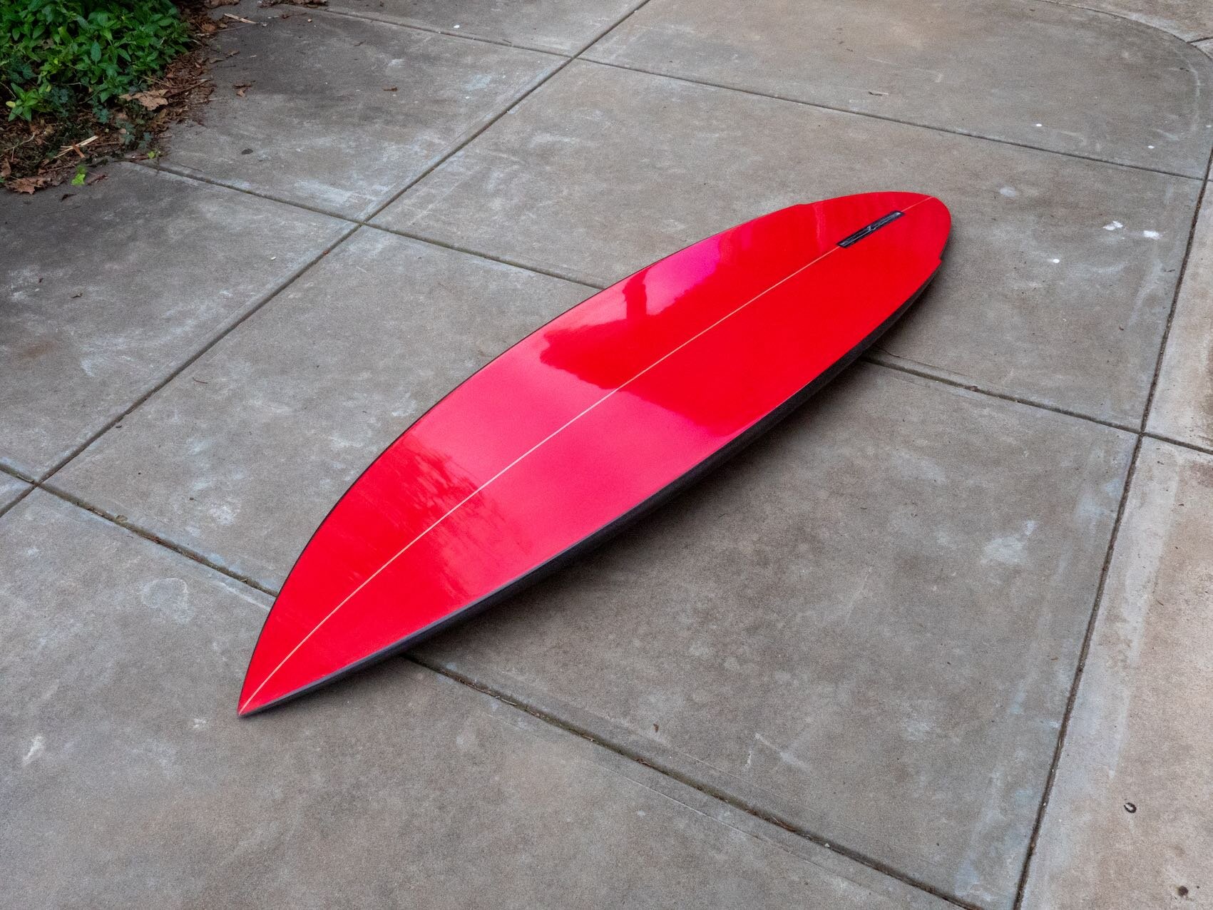 Lipstix Classic Single. Photo dims: 6'7"