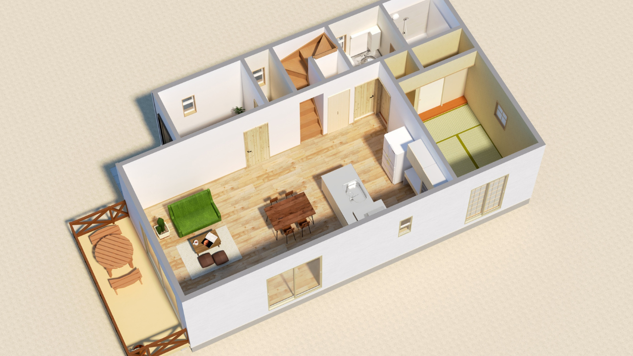 finalise design decisions