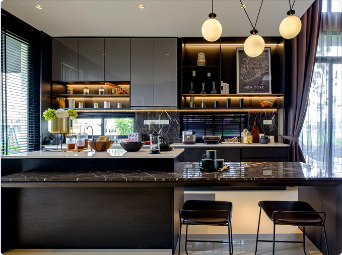 to create a seamless connection from your living space to your kitchen, try hiring a kitchen planner.png