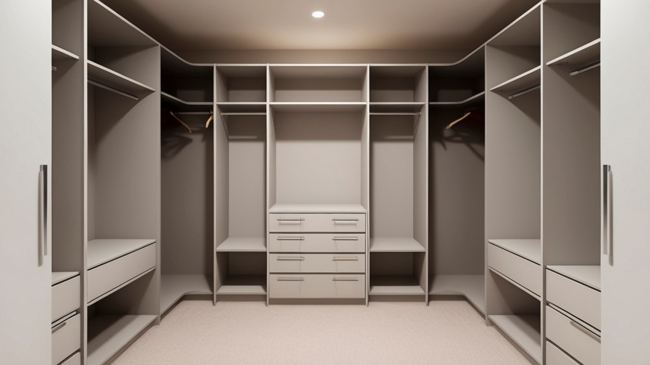 storage solutions and timeline management