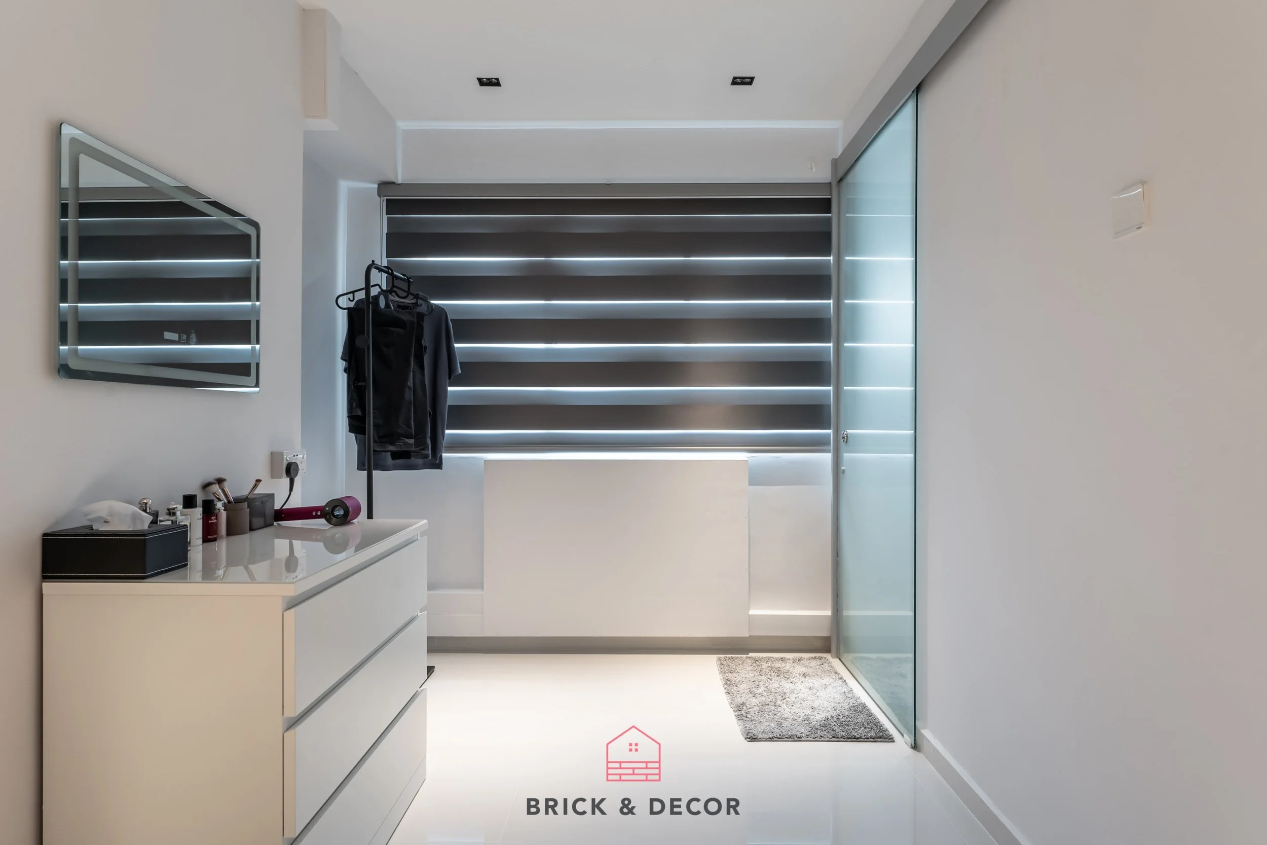 brick & decor: 7a commonwealth