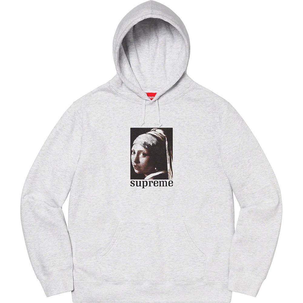 Supreme Pearl Hooded Sweatshirt — La Suprema Calidad 