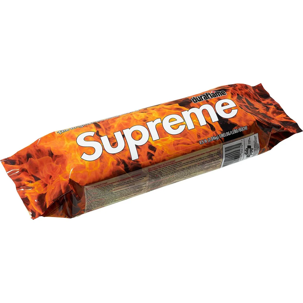Supreme®/Duraflame® Fire Log — La Suprema Calidad