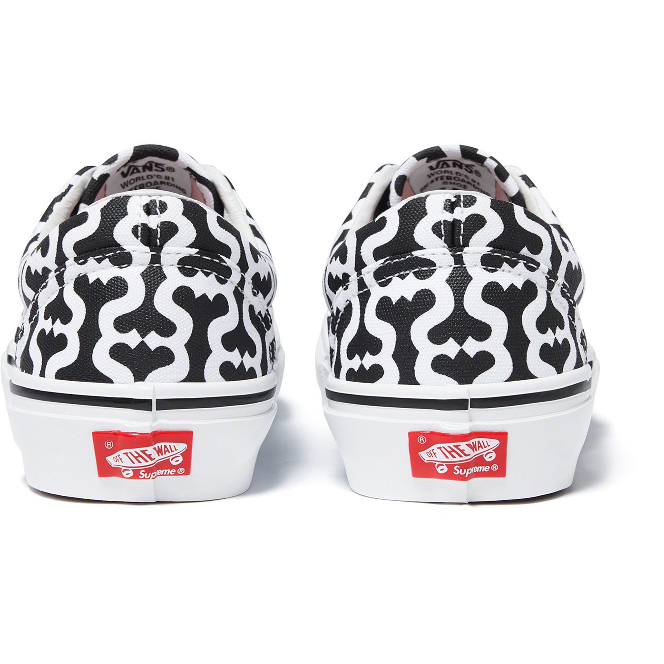 Supreme®/Vans® Monogram S Logo Skate Era — La Suprema Calidad