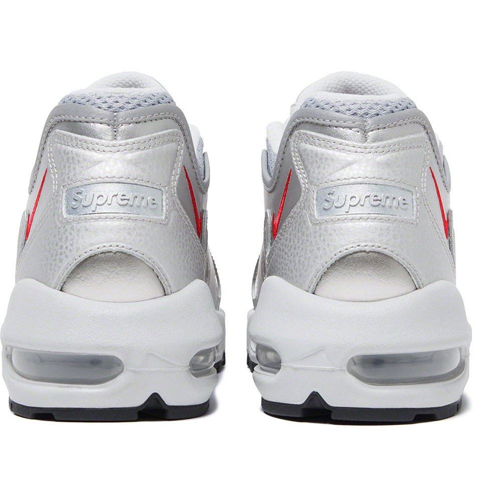 Supreme®/Nike® Air Max 96 — La Suprema Calidad