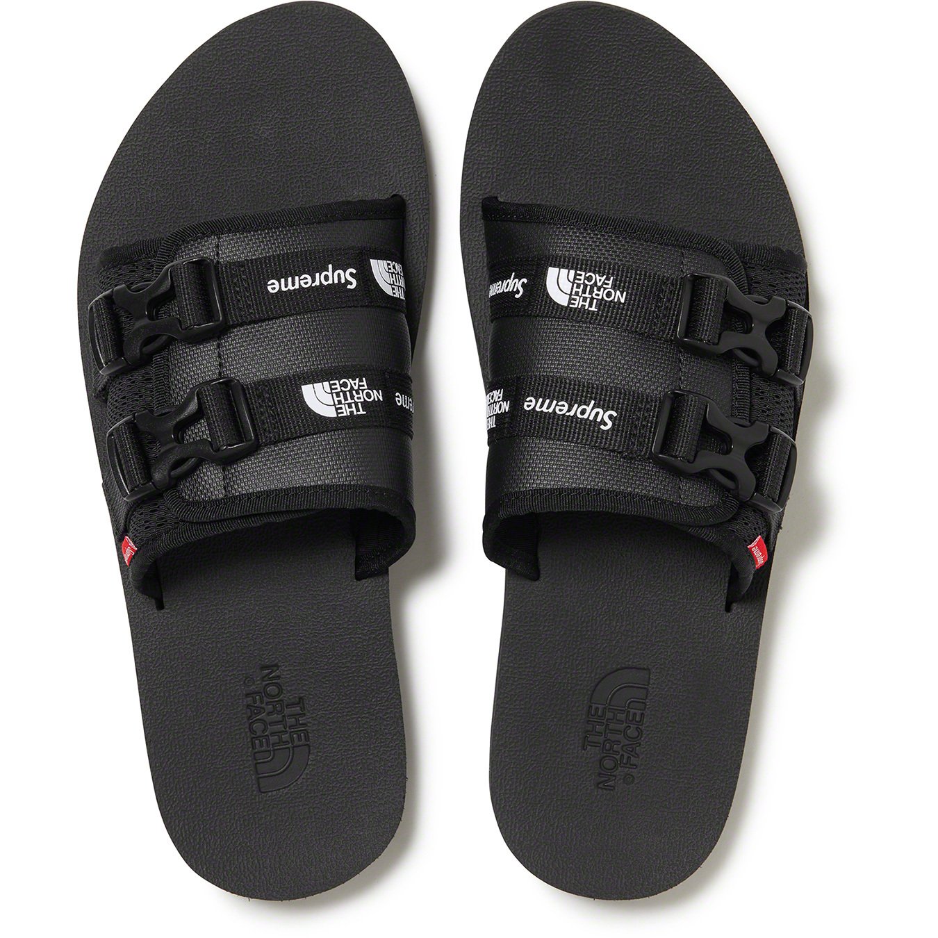 Supreme®/The North Face® Trekking Sandal — La Suprema Calidad