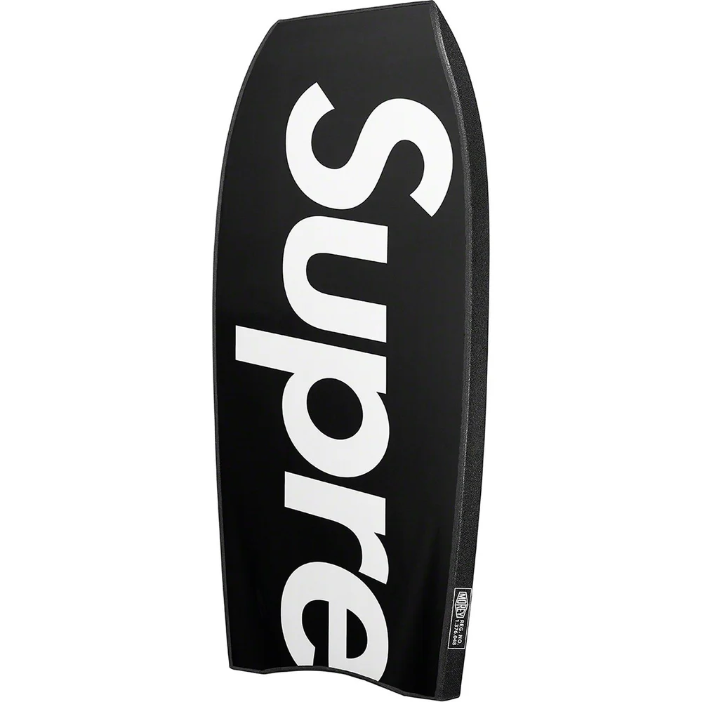 SUPREME®/MOREY® MACH 7 BODYBOARD — La Suprema Calidad 