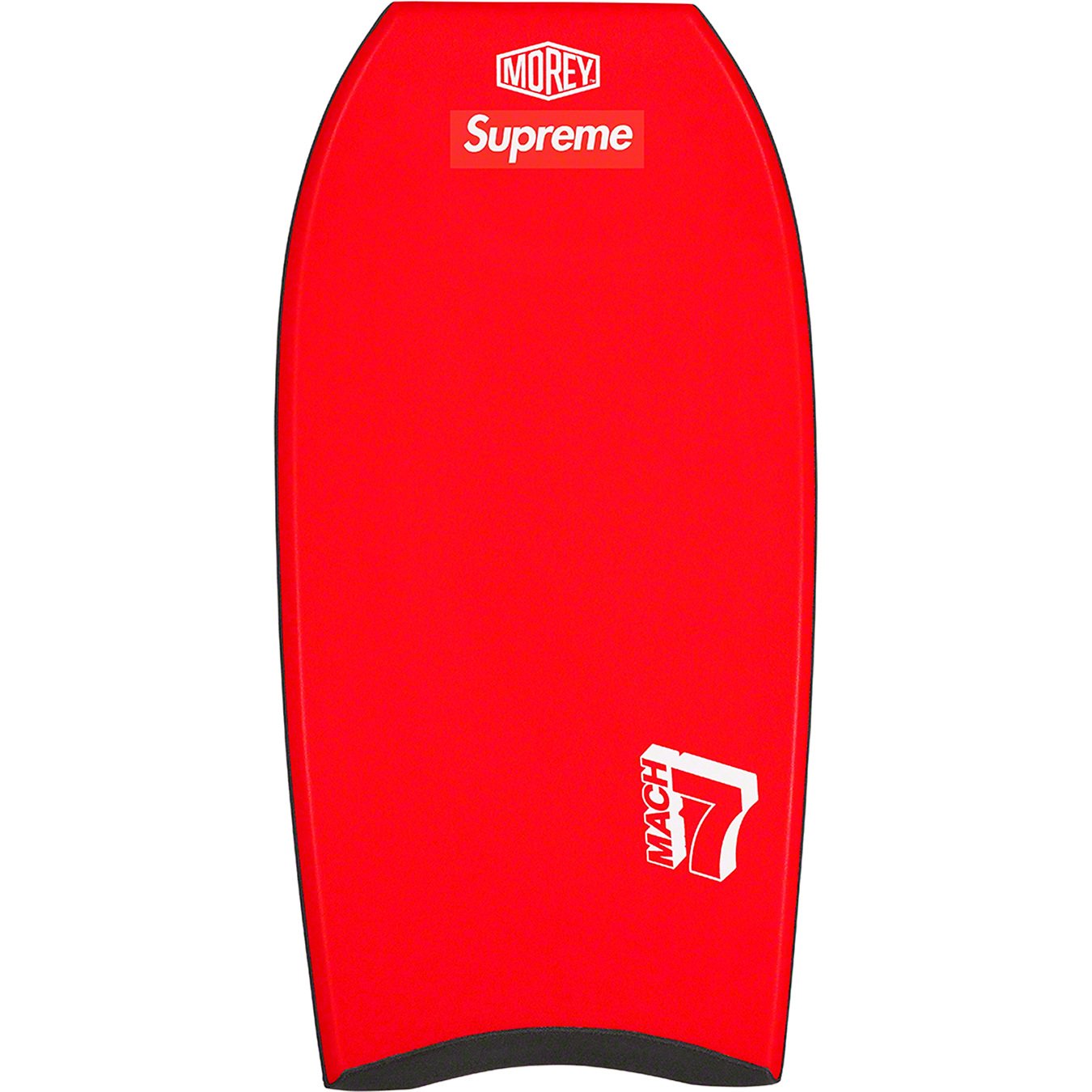 SUPREME®/MOREY® MACH 7 BODYBOARD — La Suprema Calidad