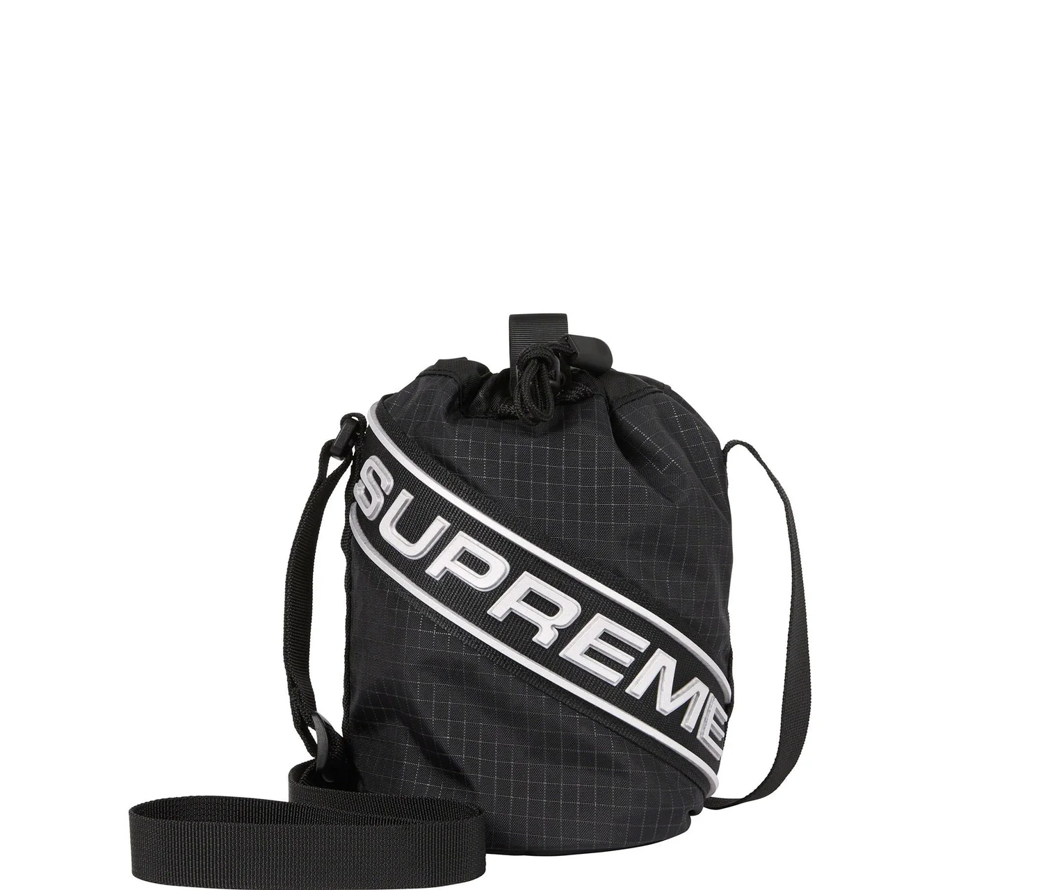 SUPREME SMALL CINCH POUCH — La Suprema Calidad