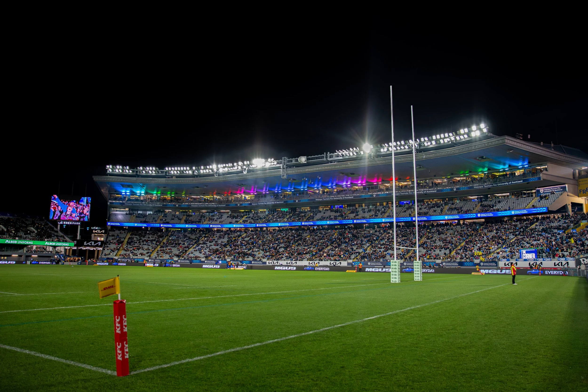 Eden Park

Highlanders vs Blues 16 May 2026
Shot by: Dominic Gasparich