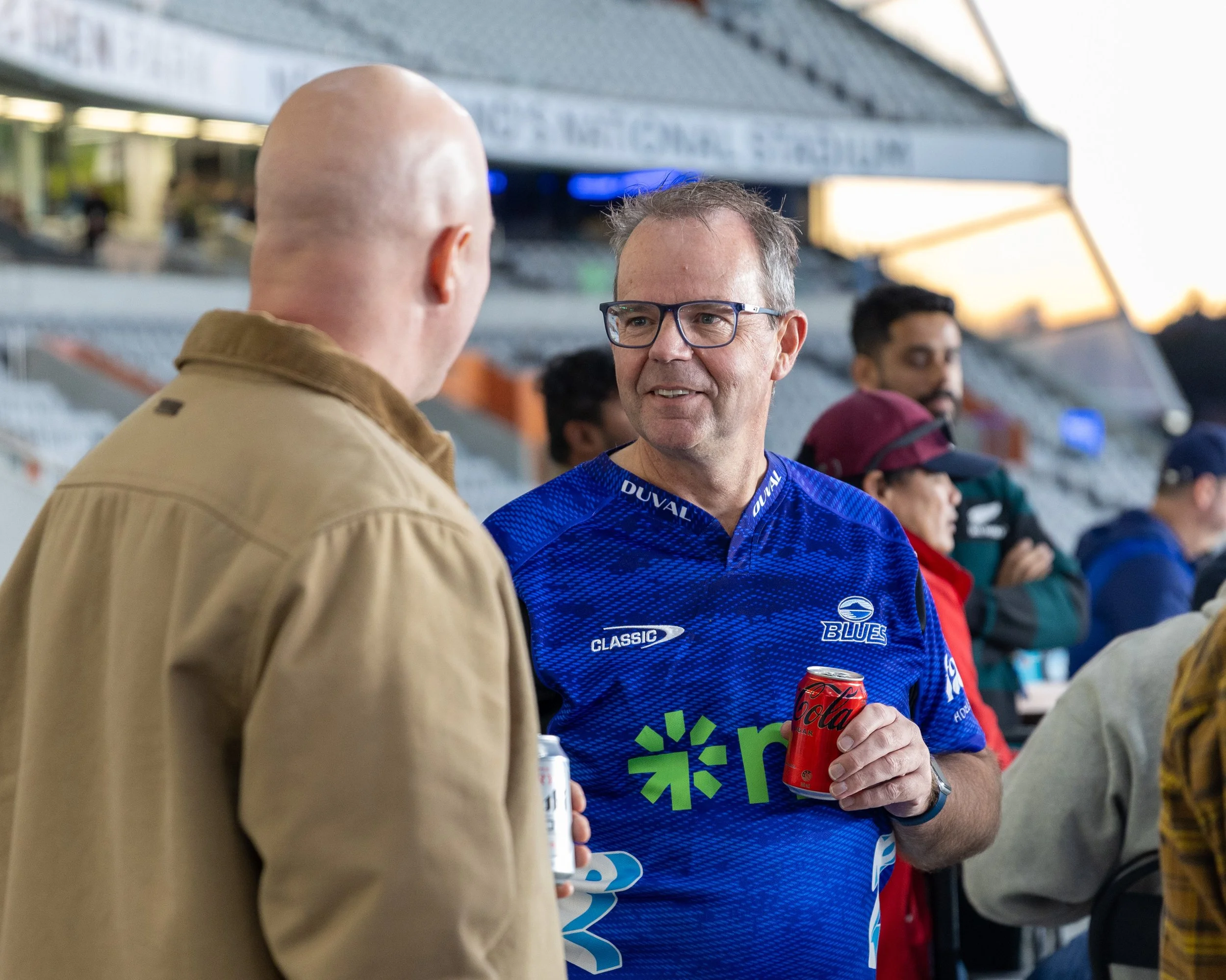 Highlanders vs Blues 16 May 2026
Shot by: Dominic Gasparich