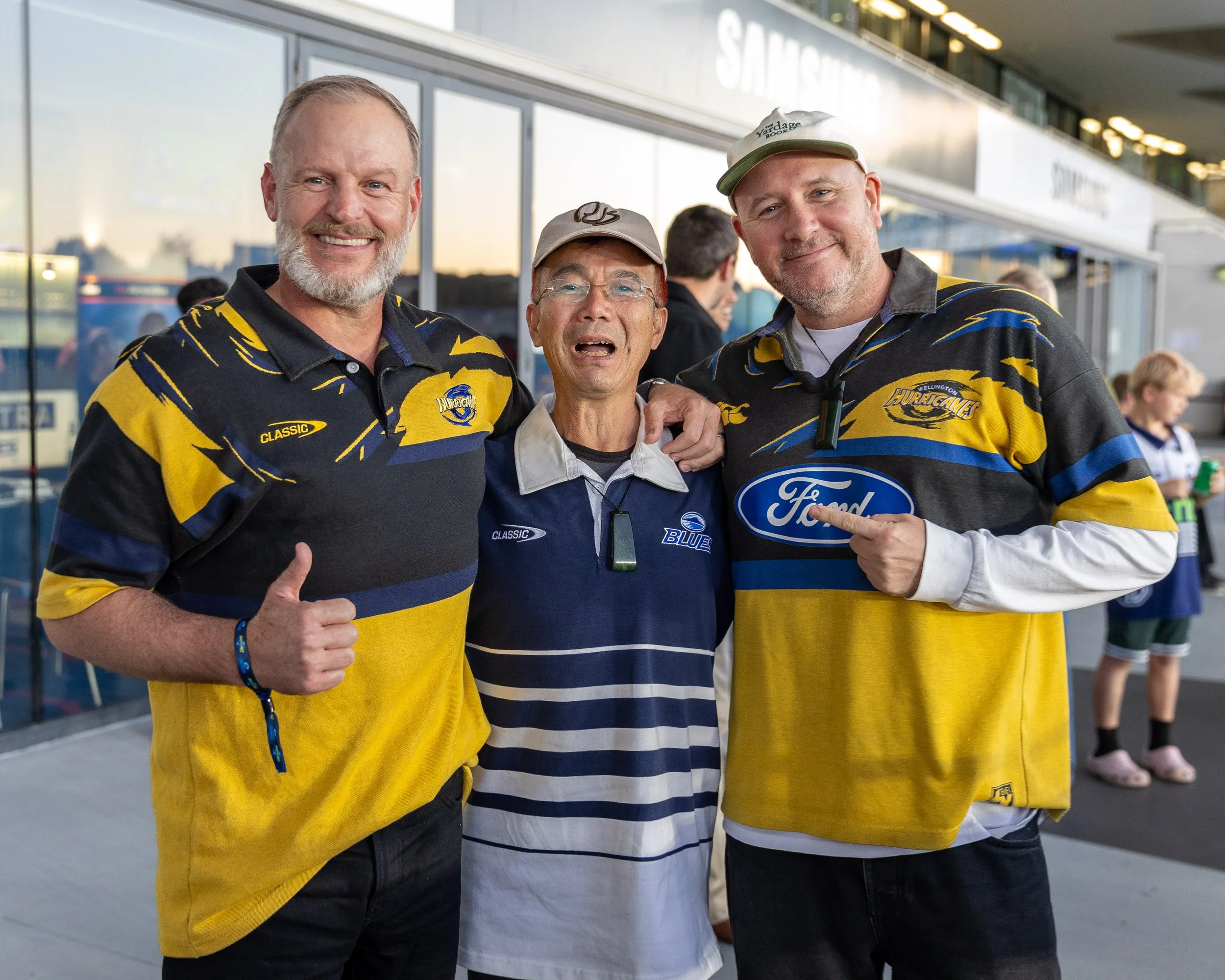 Highlanders vs Blues 16 May 2026
Shot by: Dominic Gasparich