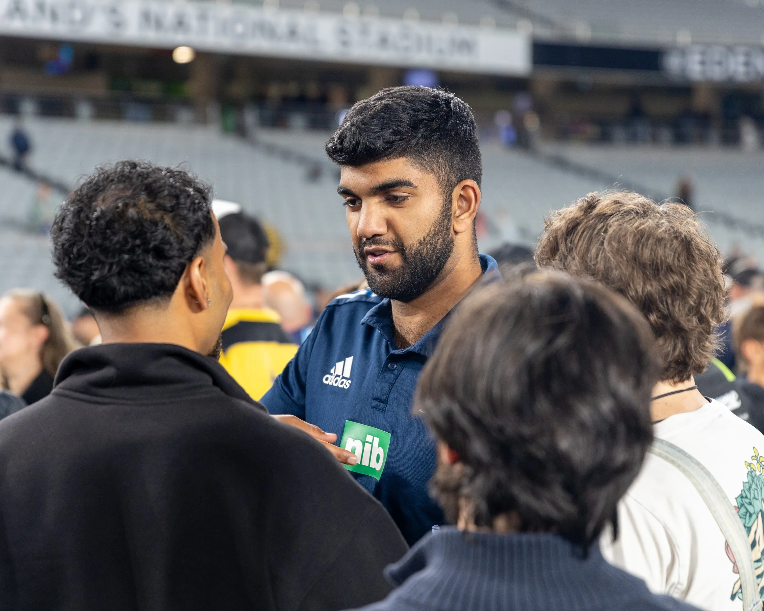 Highlanders vs Blues 16 May 2026
Shot by: Dominic Gasparich