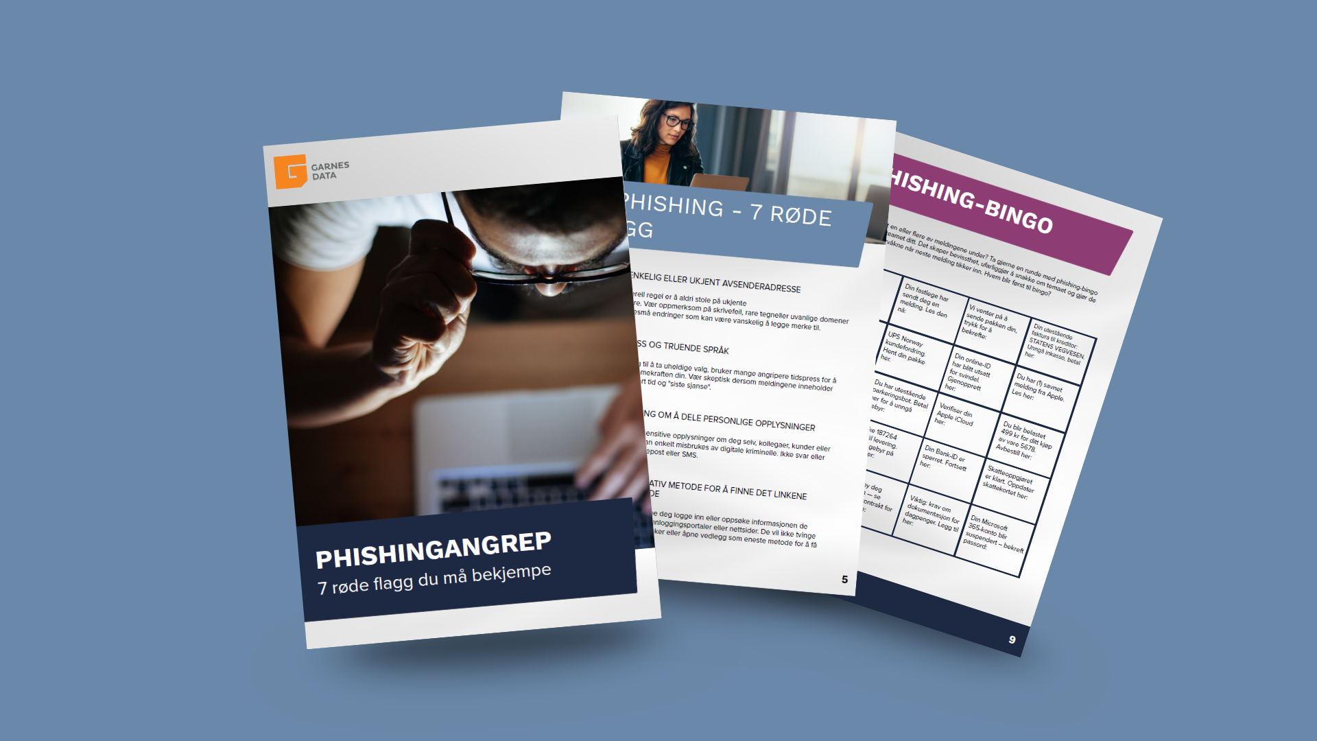 Phishing ebok