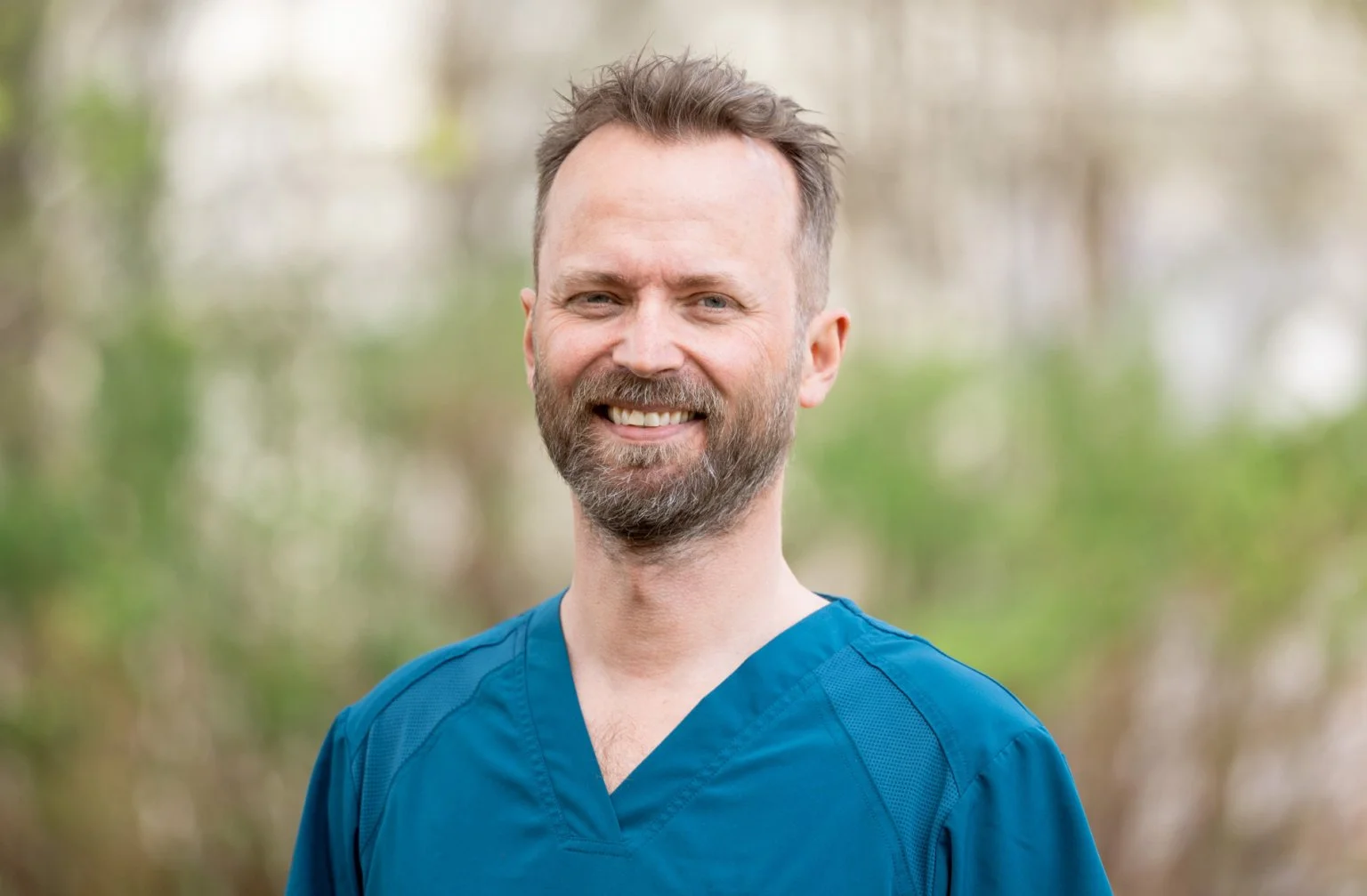 Rune Denstad, tannlege fra Heimdal tannlegesenter