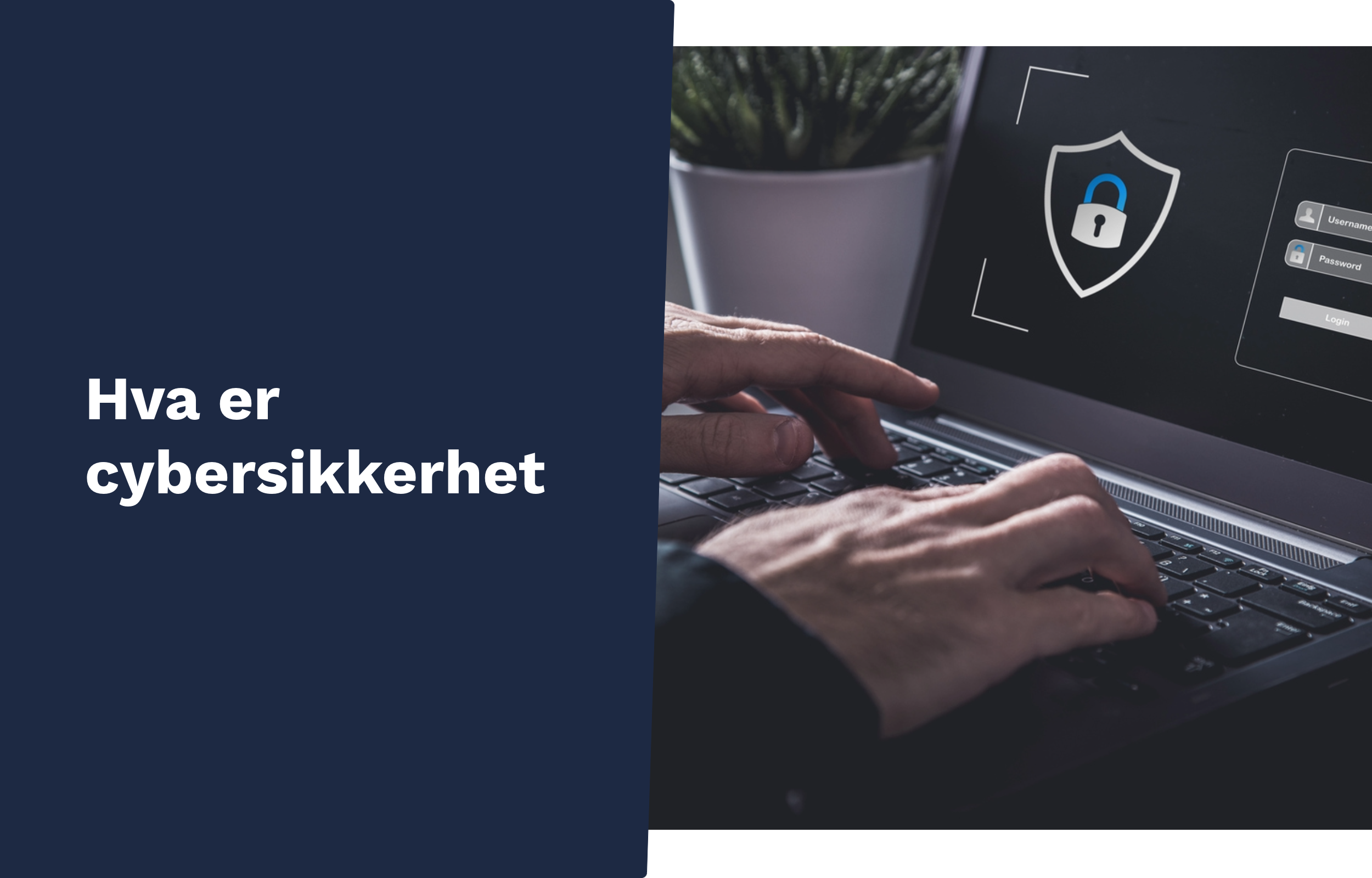 Hva er cybersikkerhet? Alt norske bedrifter trenger å vite