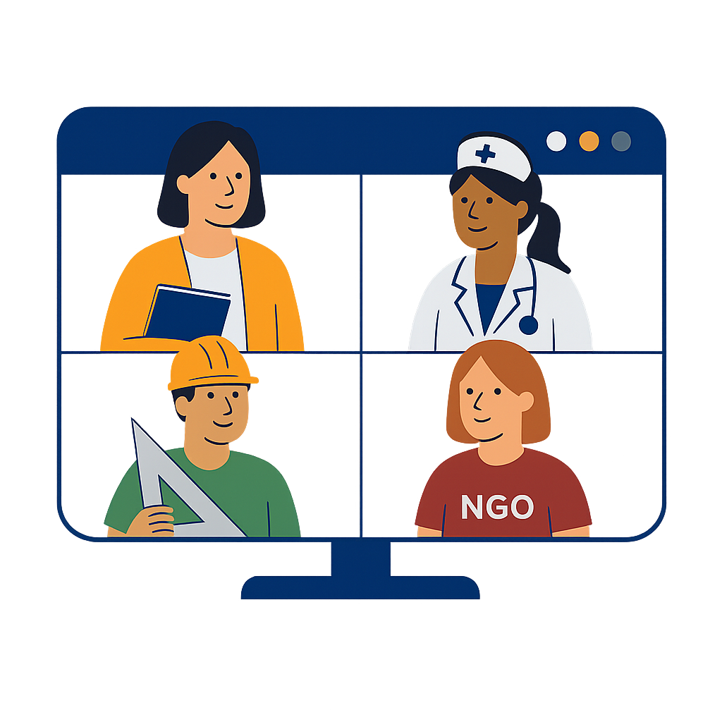 IT rådgiver for tannklinikker, skoler, arkitekter og non profit