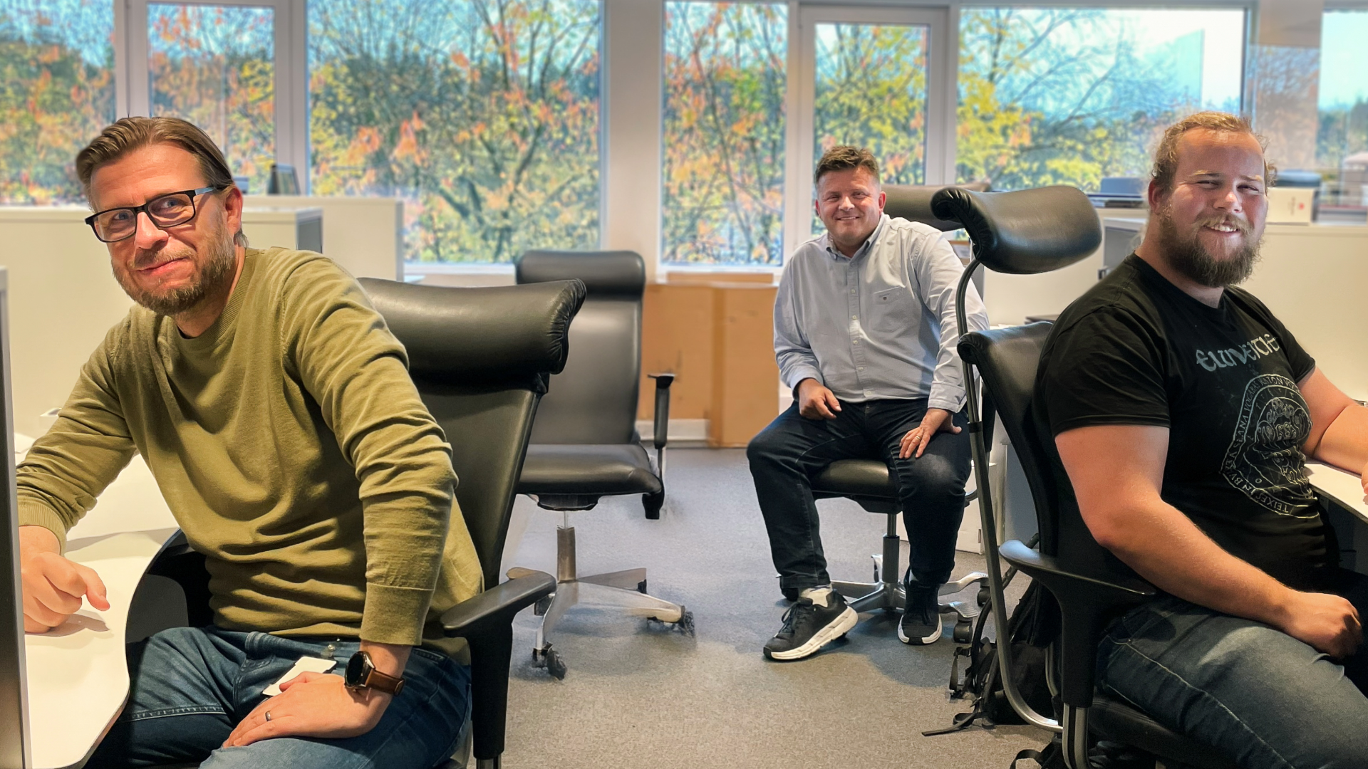 lokal IT-leverandør Garnes Data