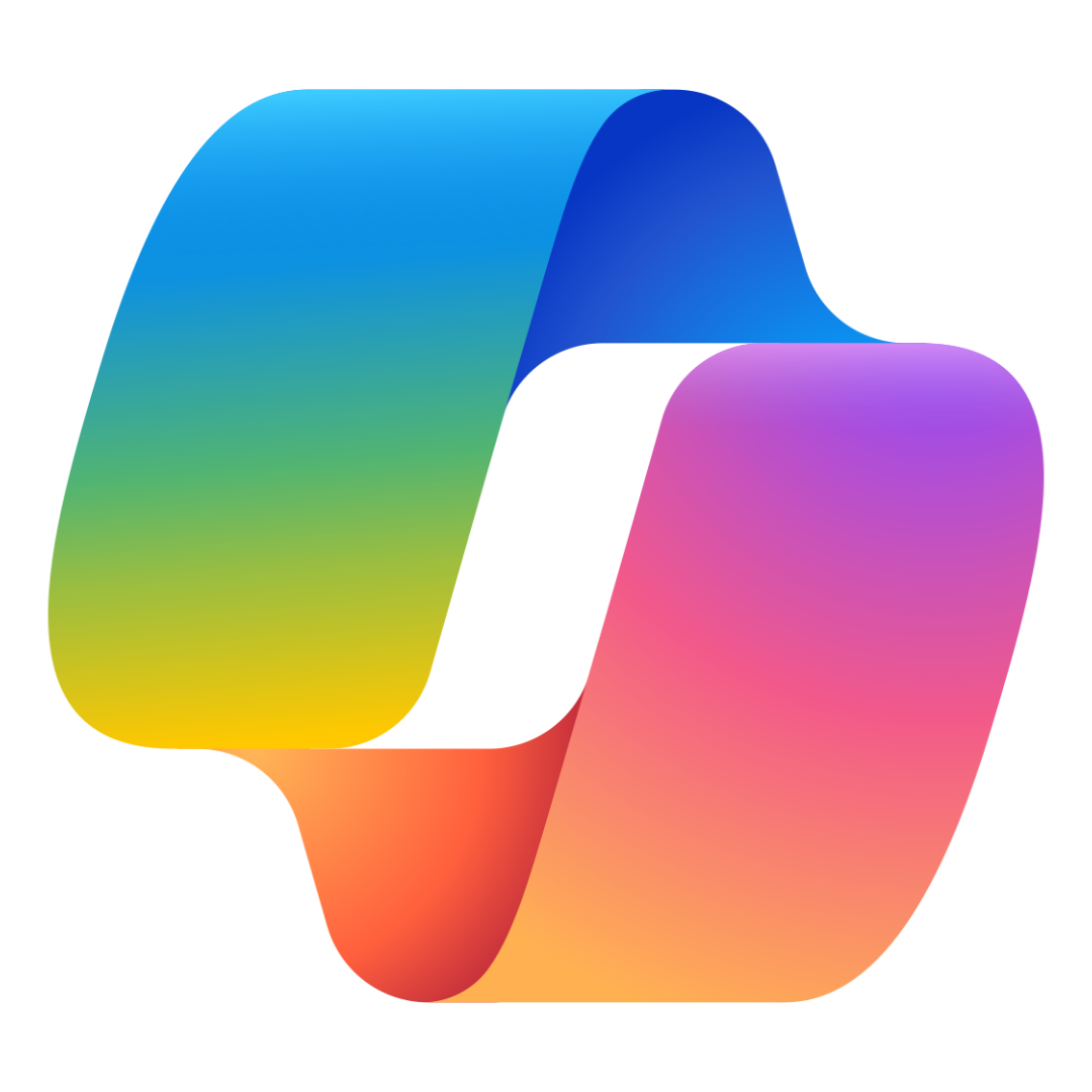 Flerfarget 3D-ikon med favoritt- og stjerneformer.