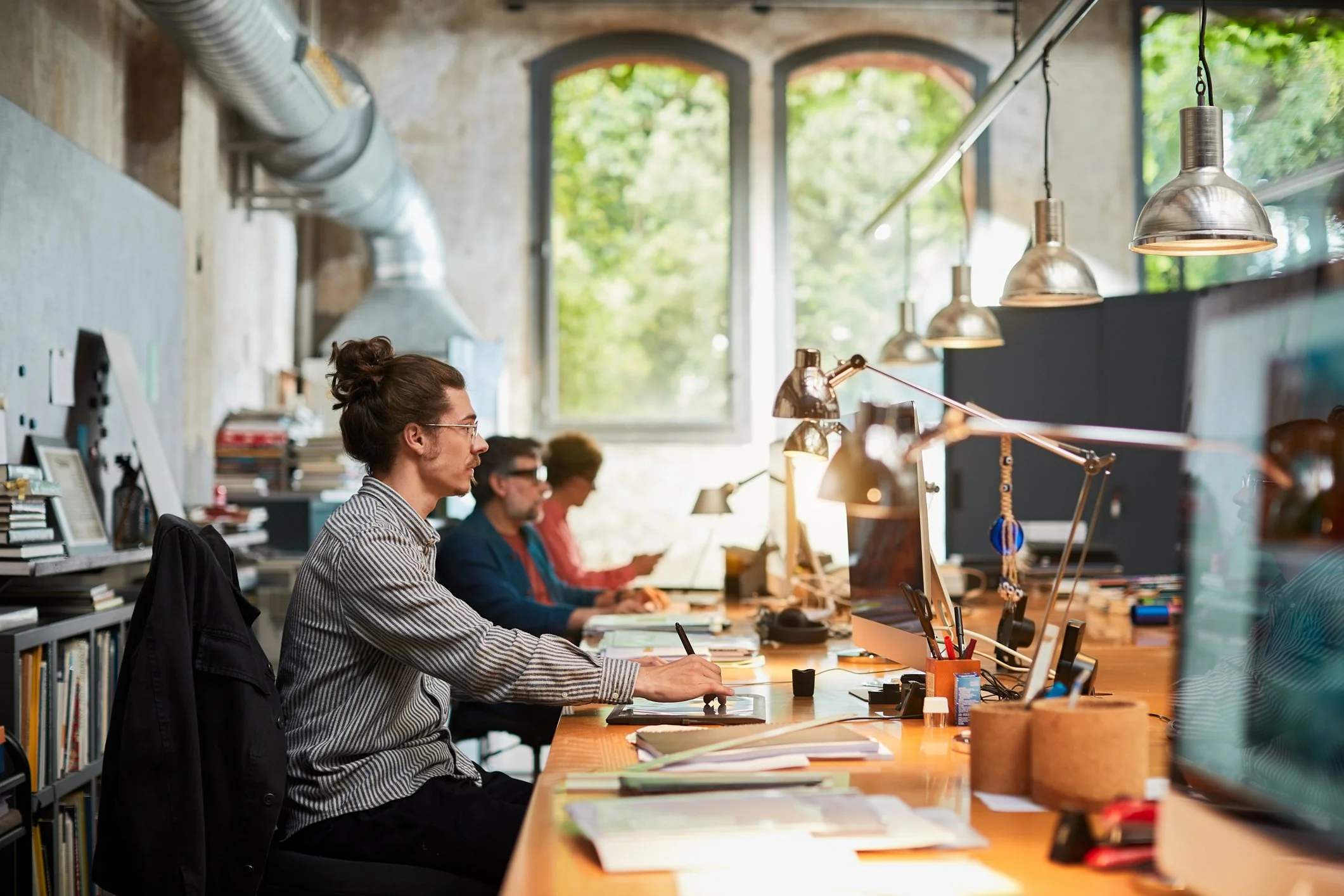 IT-tjenester for arkitekter og kreative