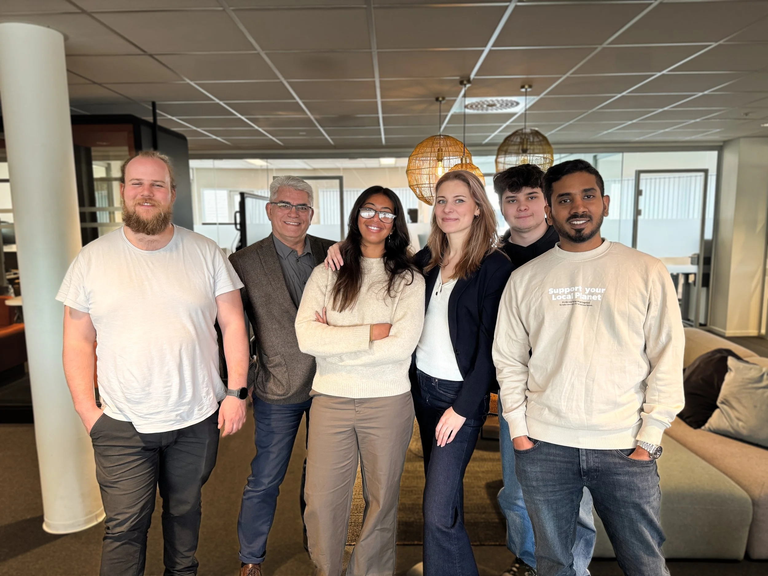 eksperter på IT-sikkerhet