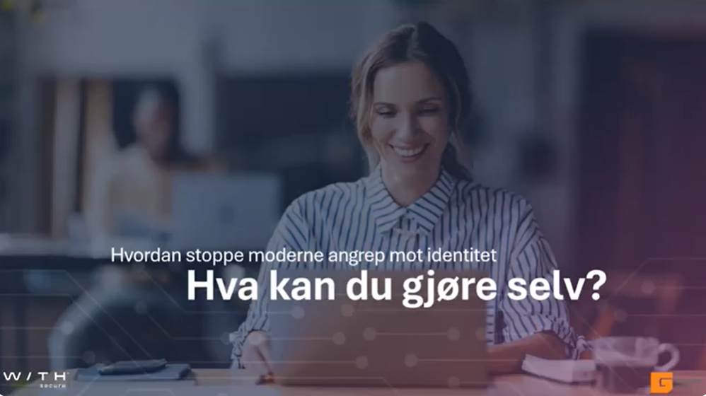 Moderne cybersecurity