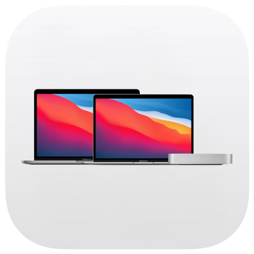 Macbook Air og Pro for bedrifter Garnes data it leverandør